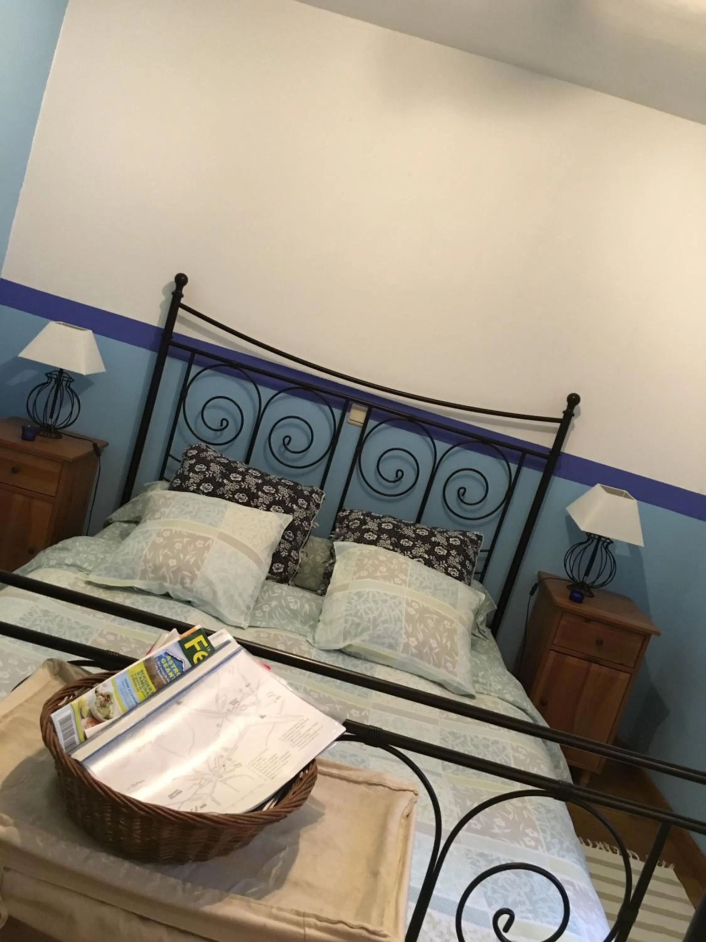 Bed in l'émiline