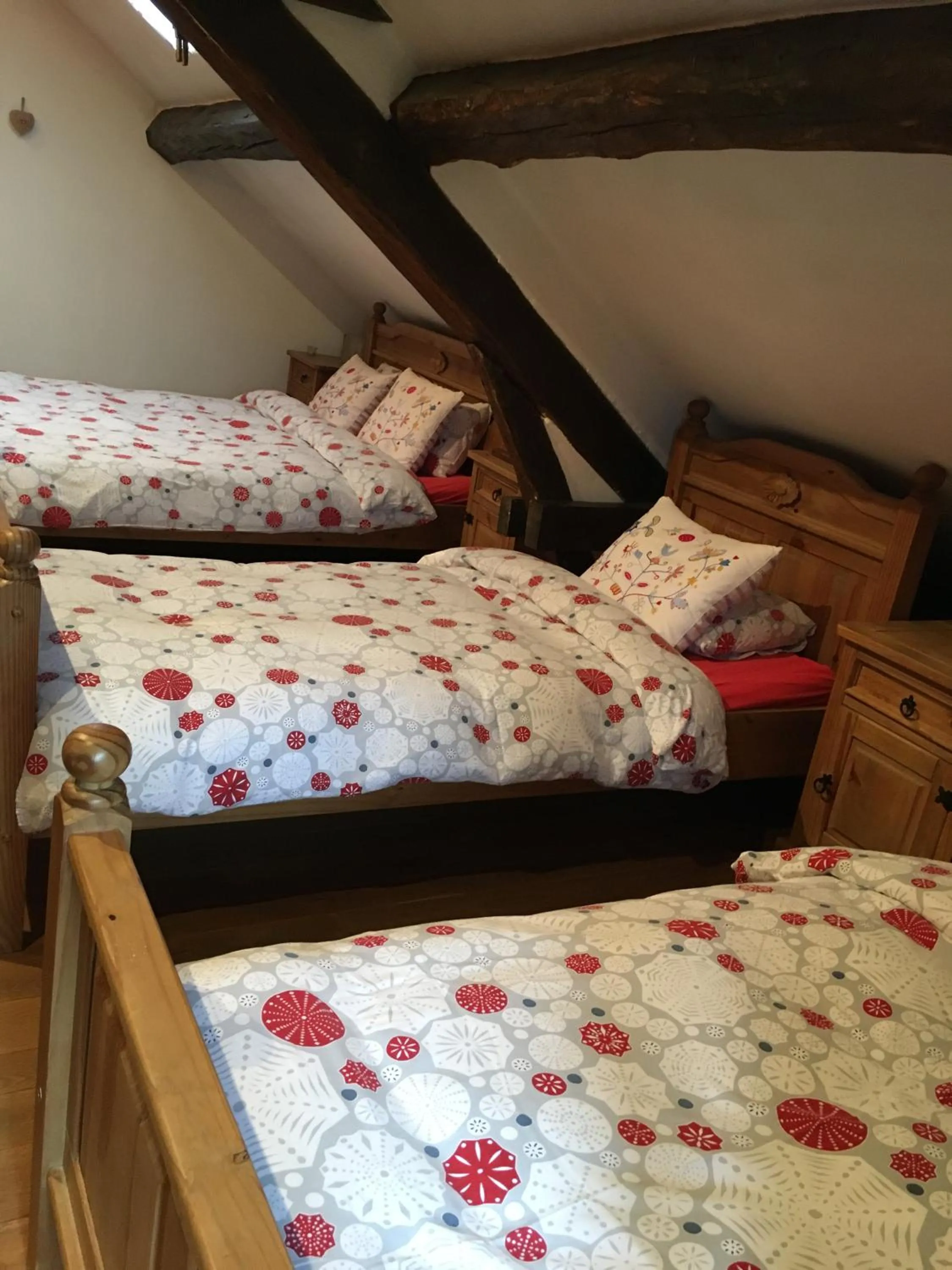 Bed in l'émiline