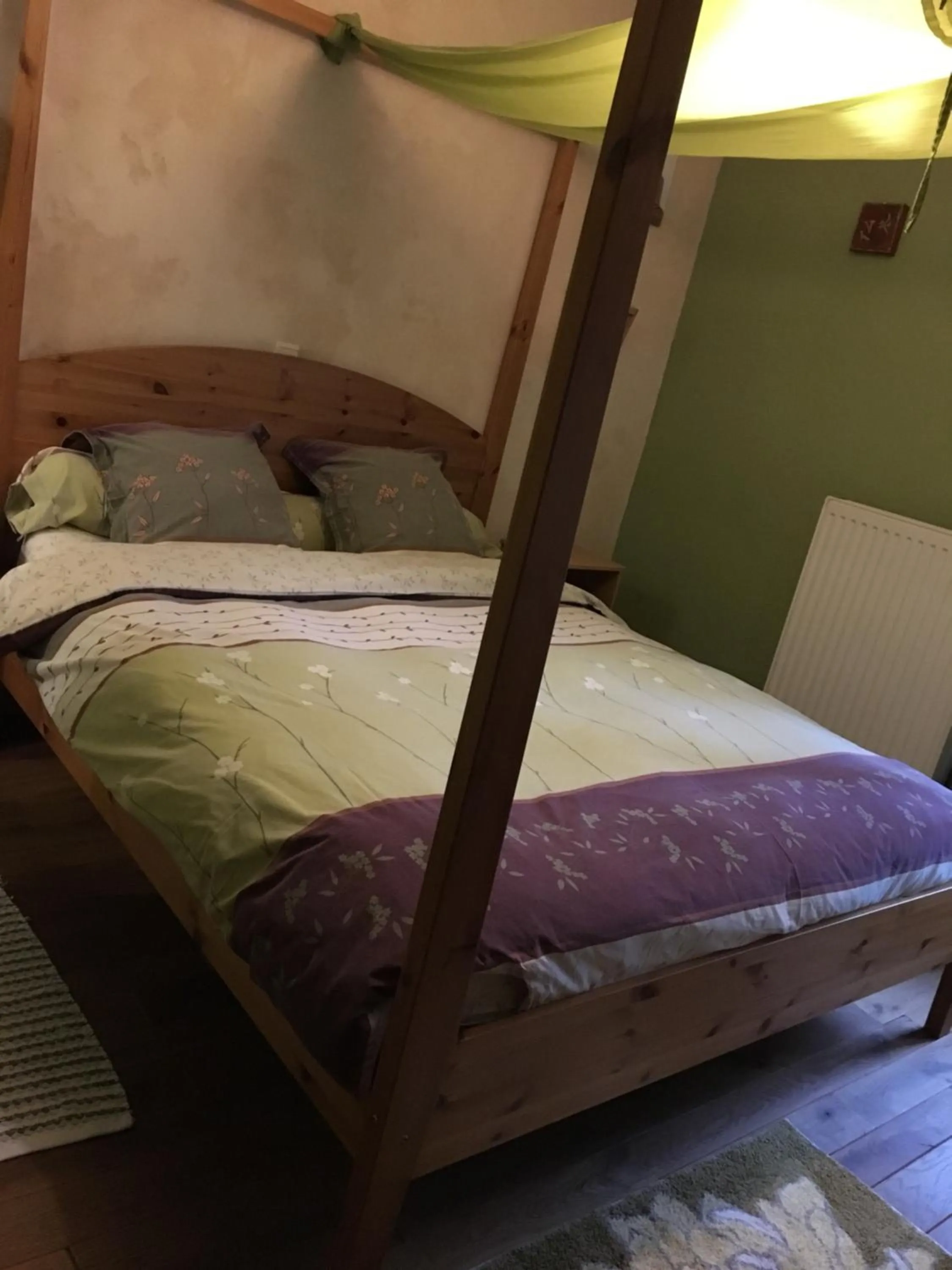 Bed in l'émiline