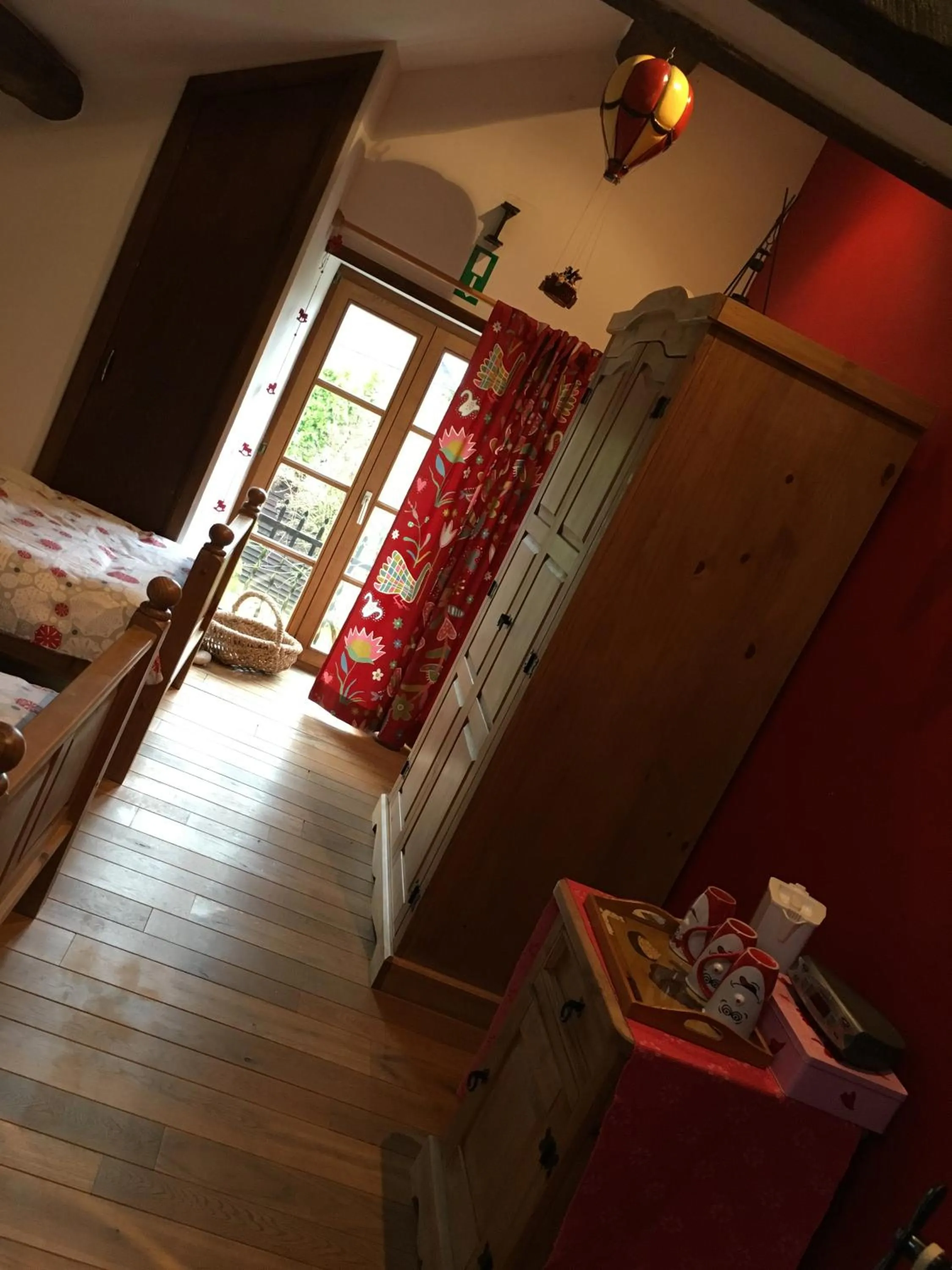 Bed in l'émiline