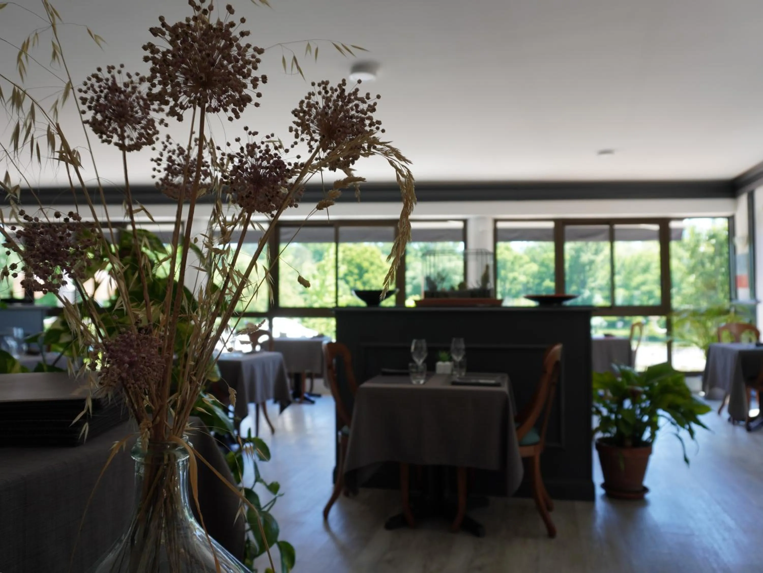 Restaurant/places to eat in Aubergade