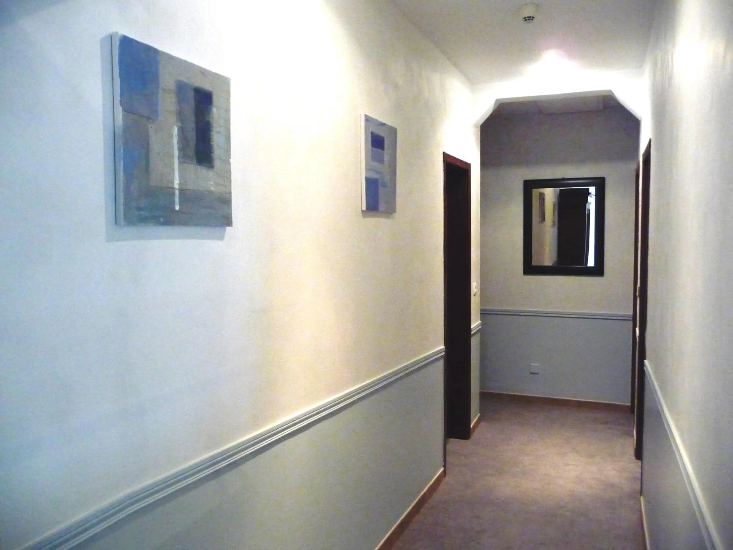 Decorative detail in Aubergade