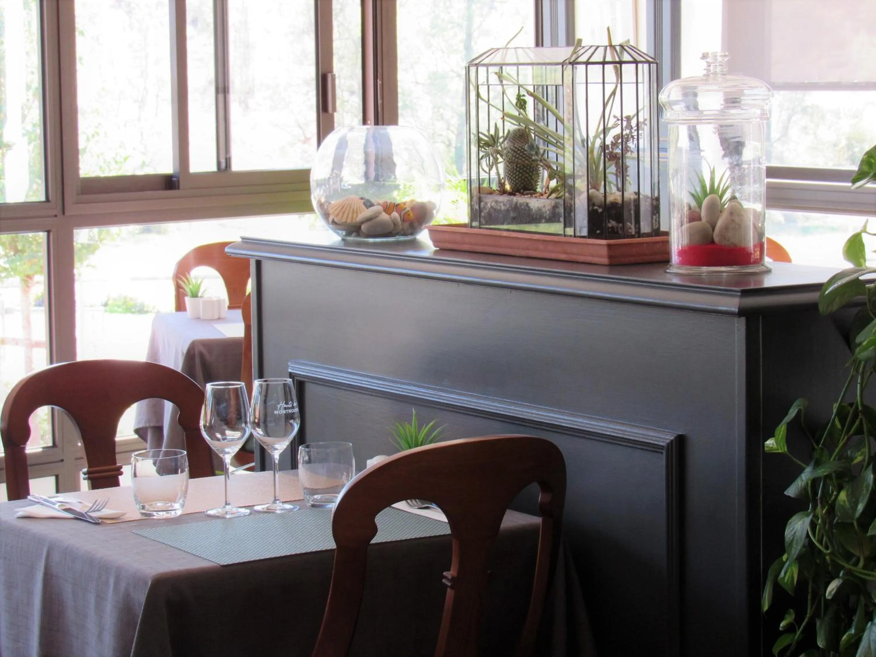 Restaurant/places to eat in Aubergade