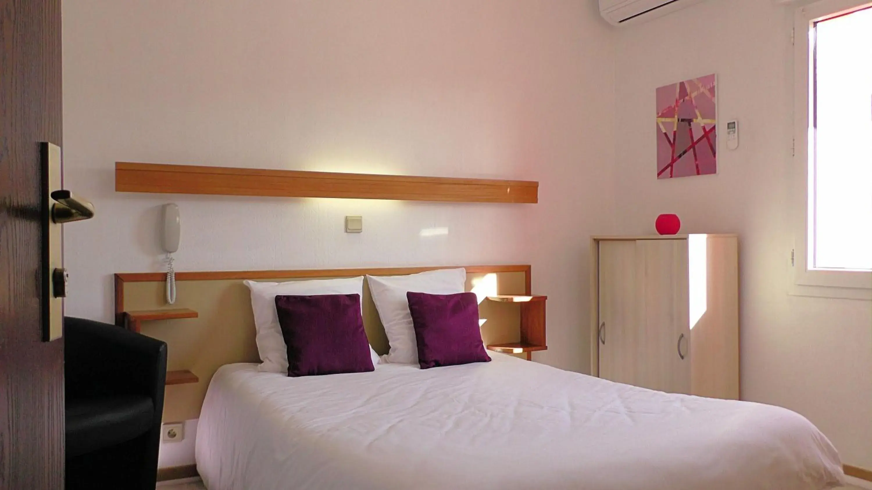 Double Room in Aubergade Double Room in Aubergade