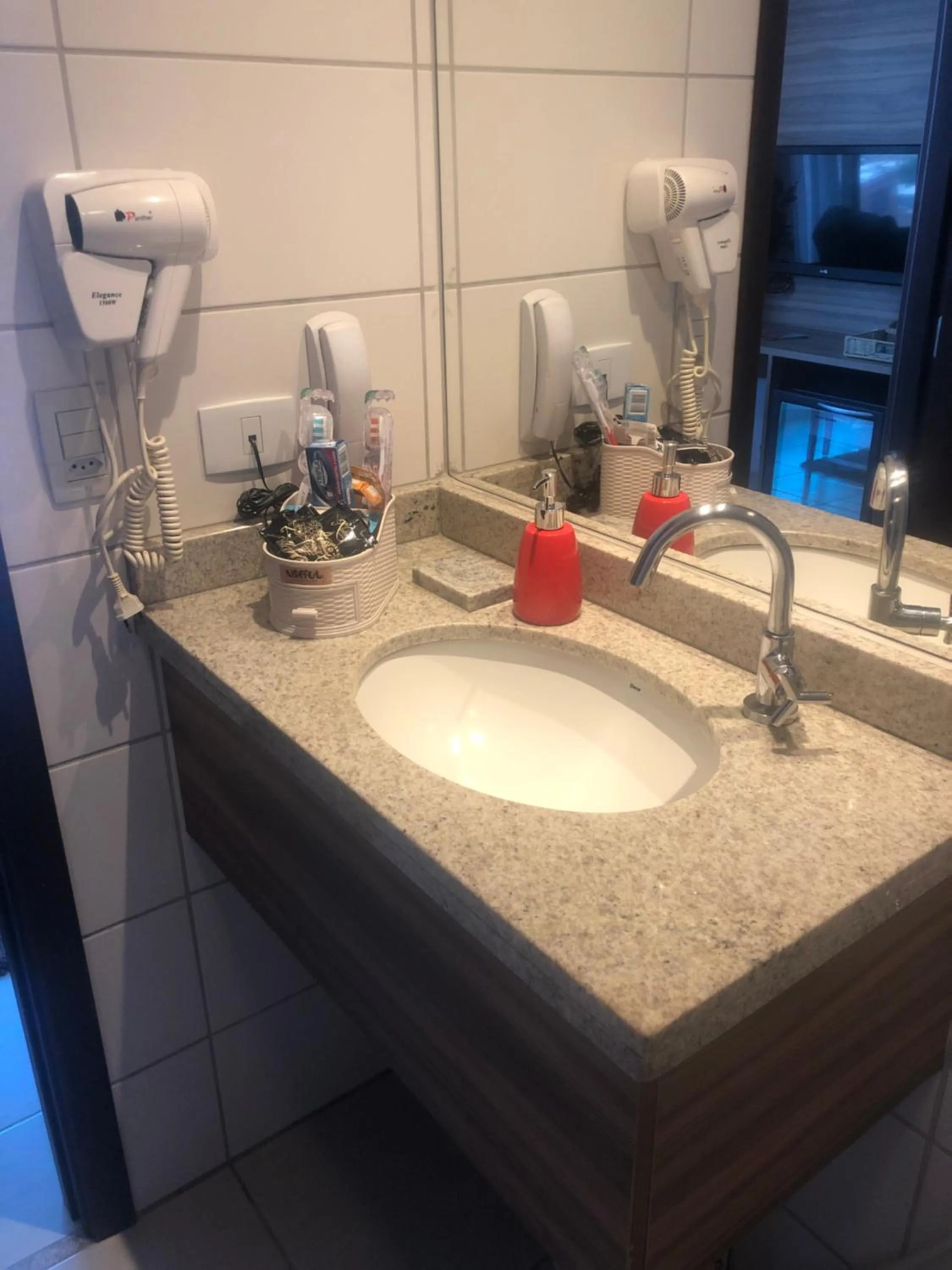 Flat Executive Beira Mar