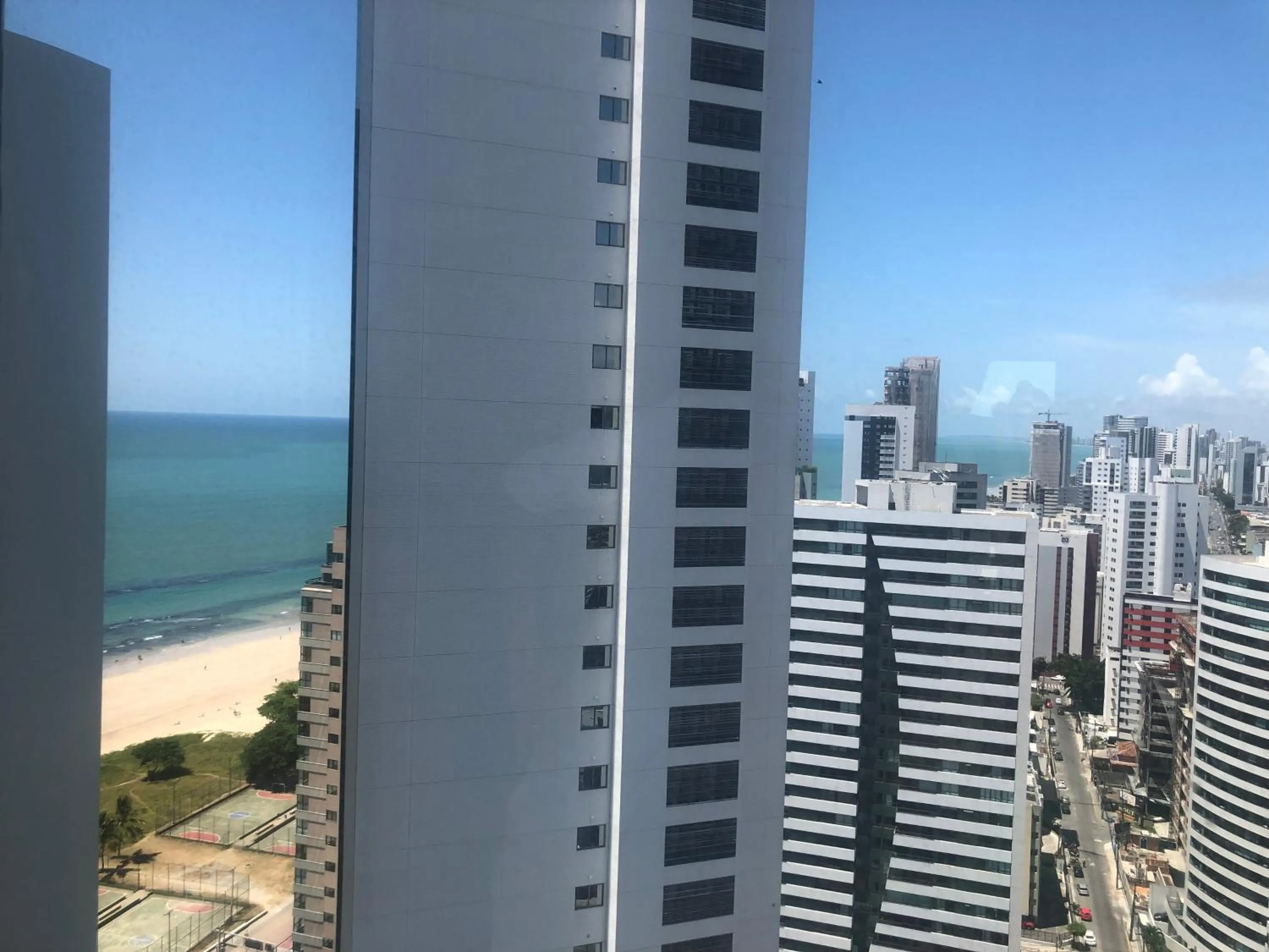 Flat Executive Beira Mar