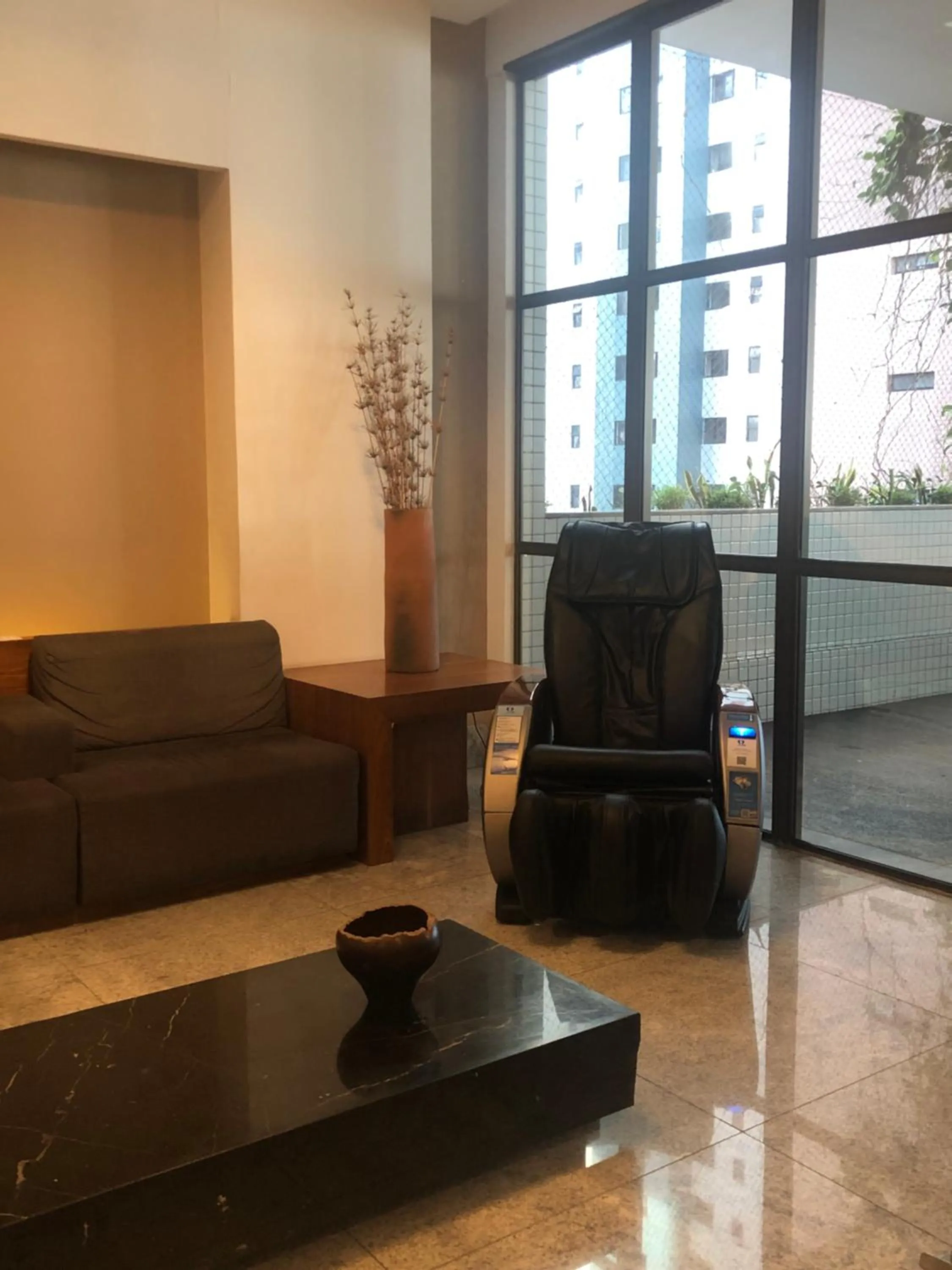 Flat Executive Beira Mar