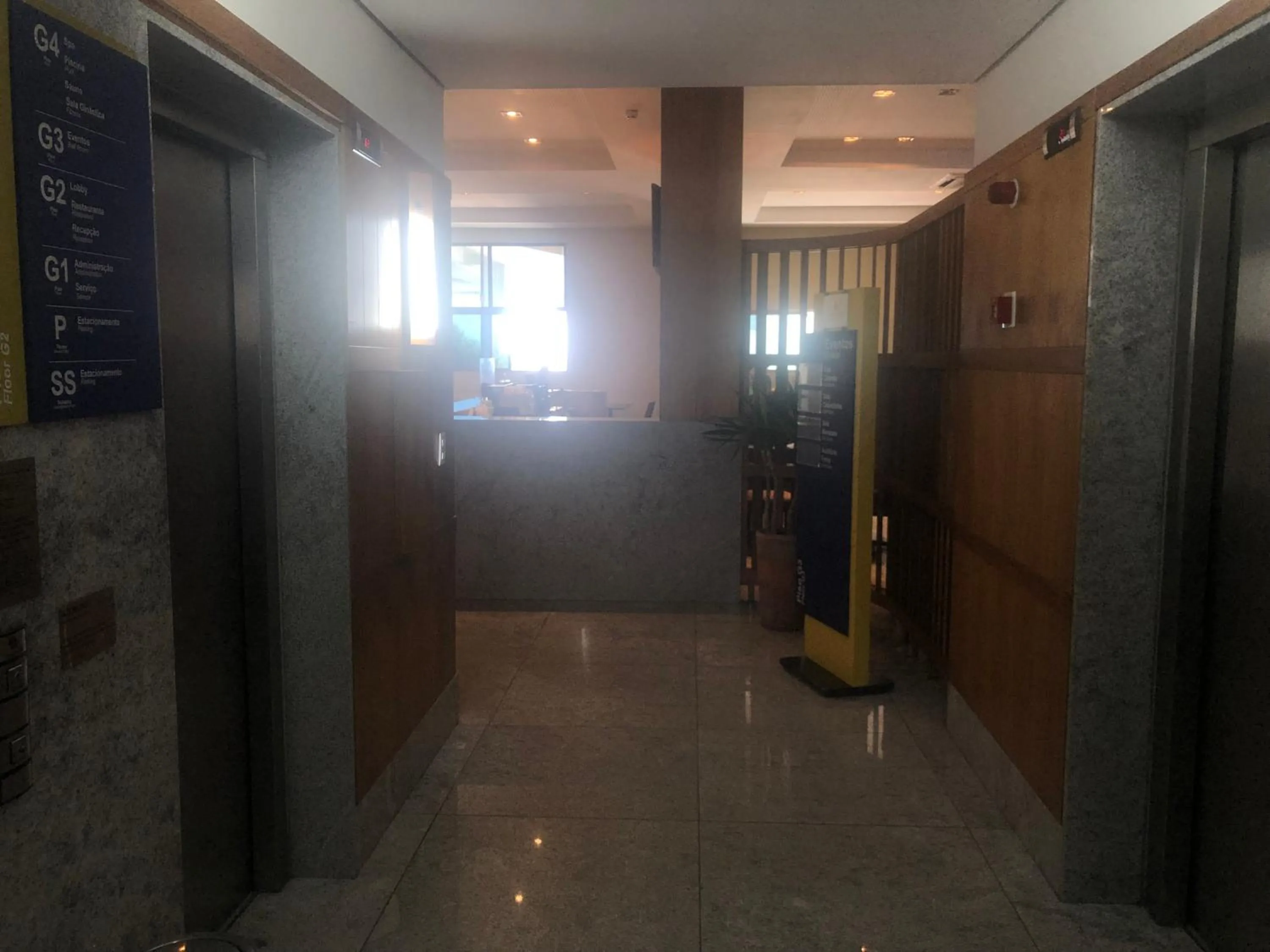 Flat Executive Beira Mar