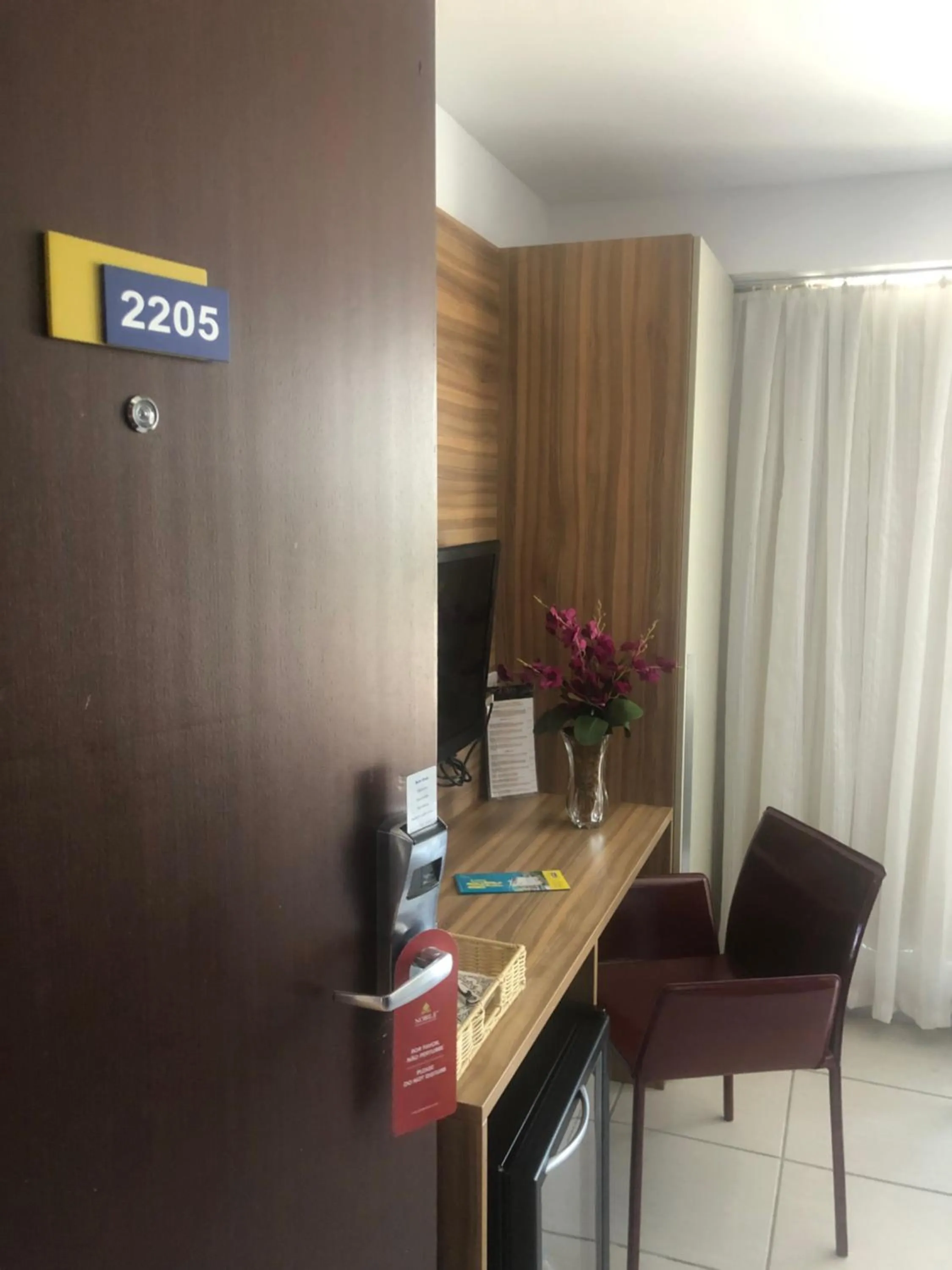 Flat Executive Beira Mar