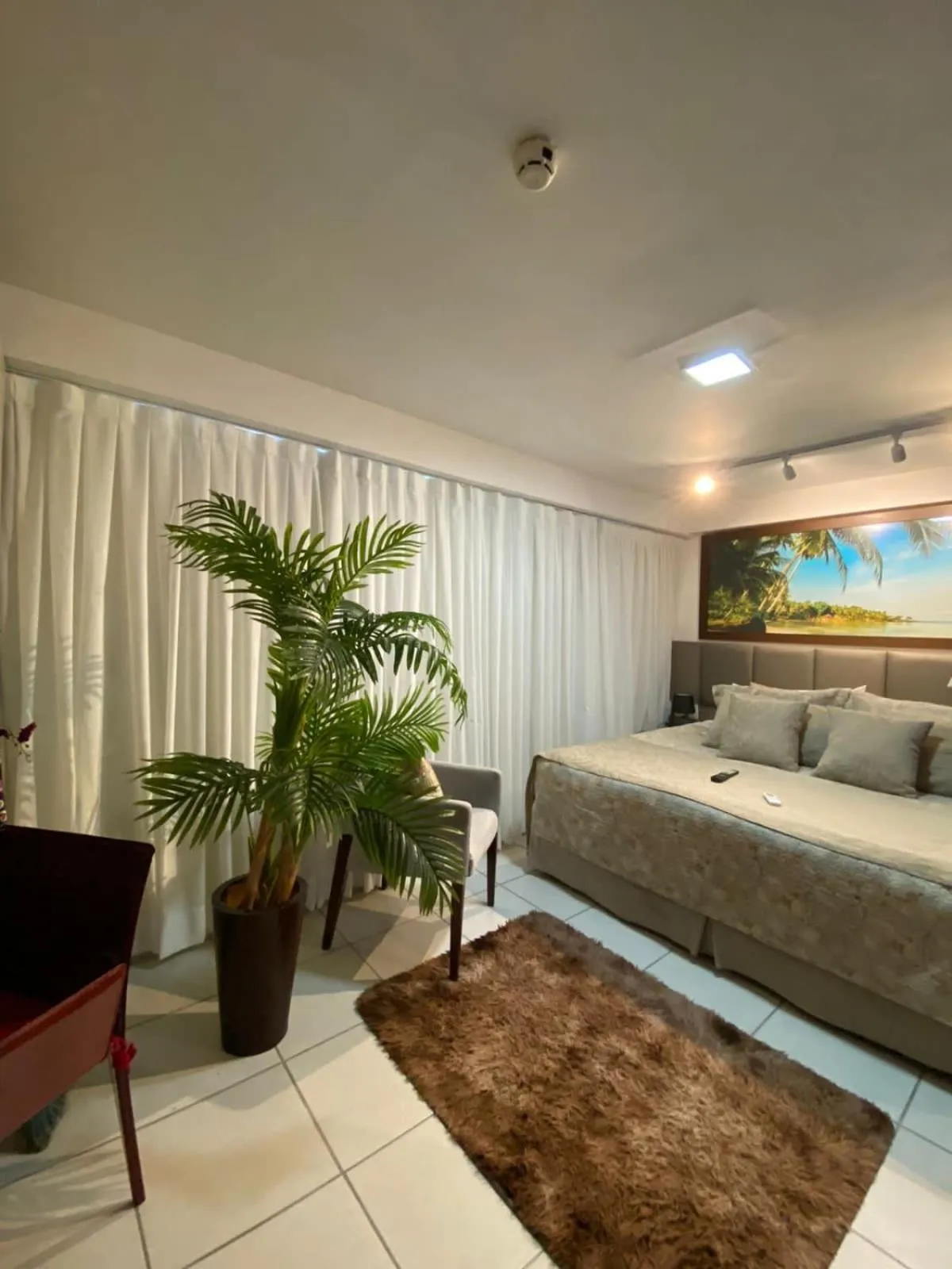 Flat Executive Beira Mar