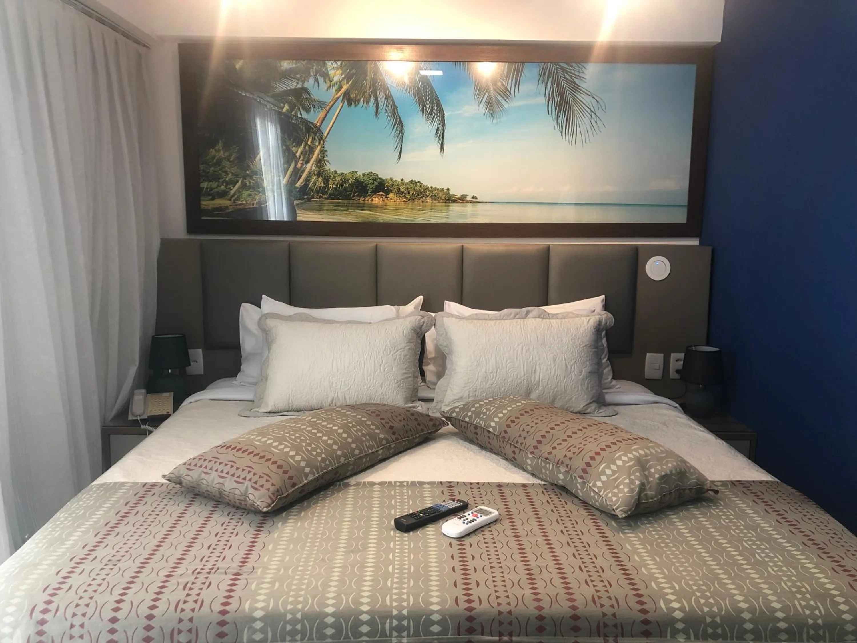 Flat Executive Beira Mar