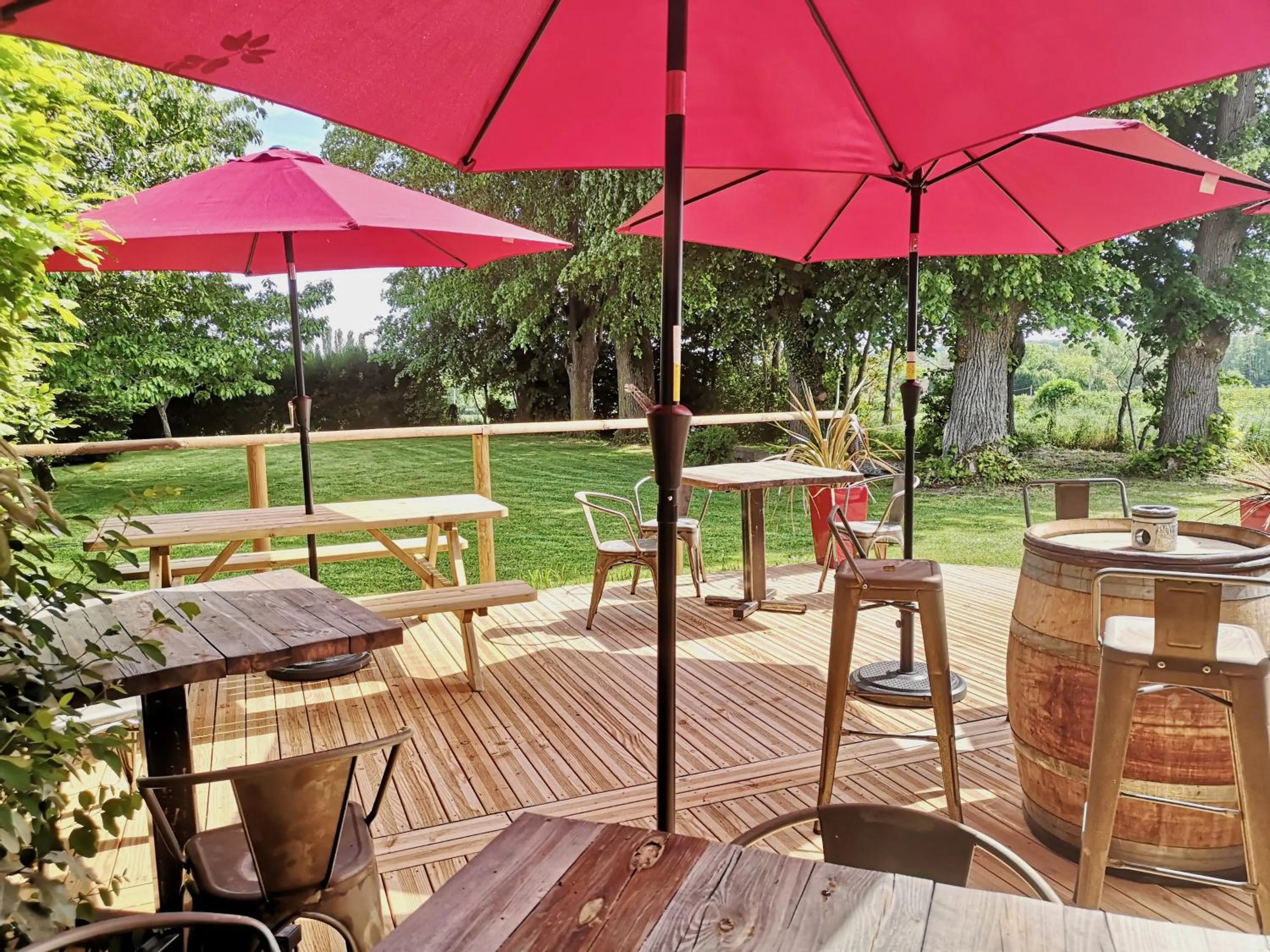 Restaurant/places to eat in L'ETAP'CORTELINE