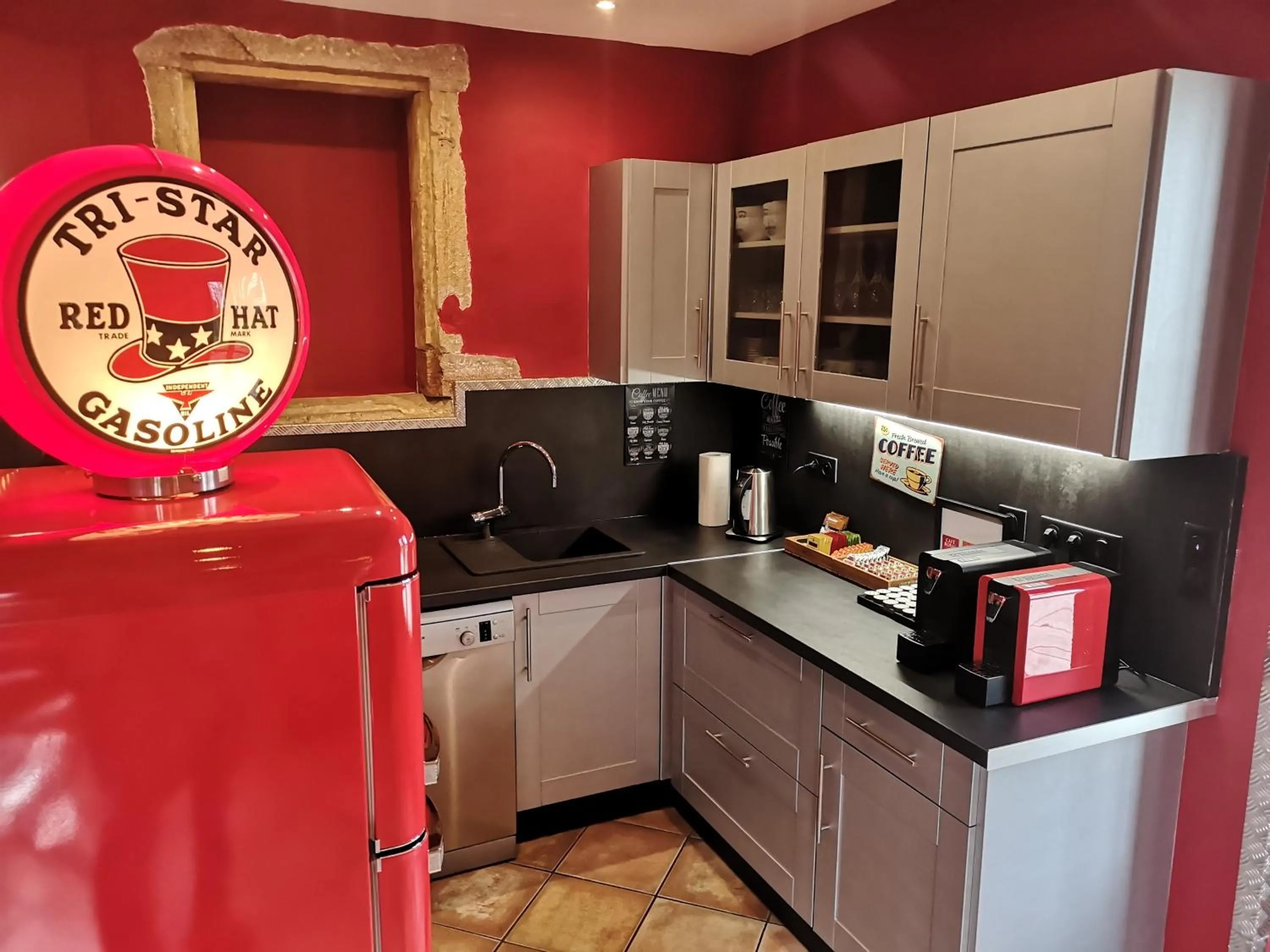 Breakfast in L'ETAP'CORTELINE