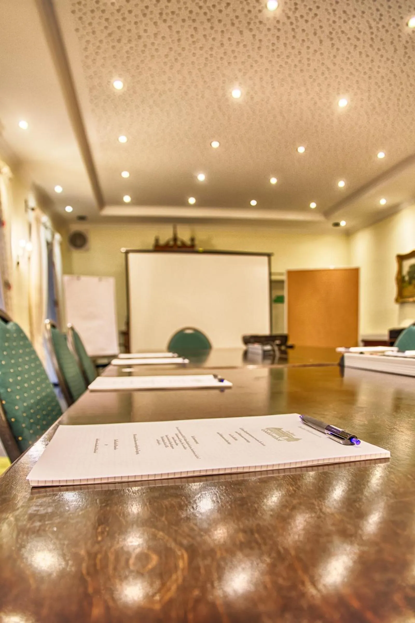 Meeting/conference room in Landhaus Göddertzhof