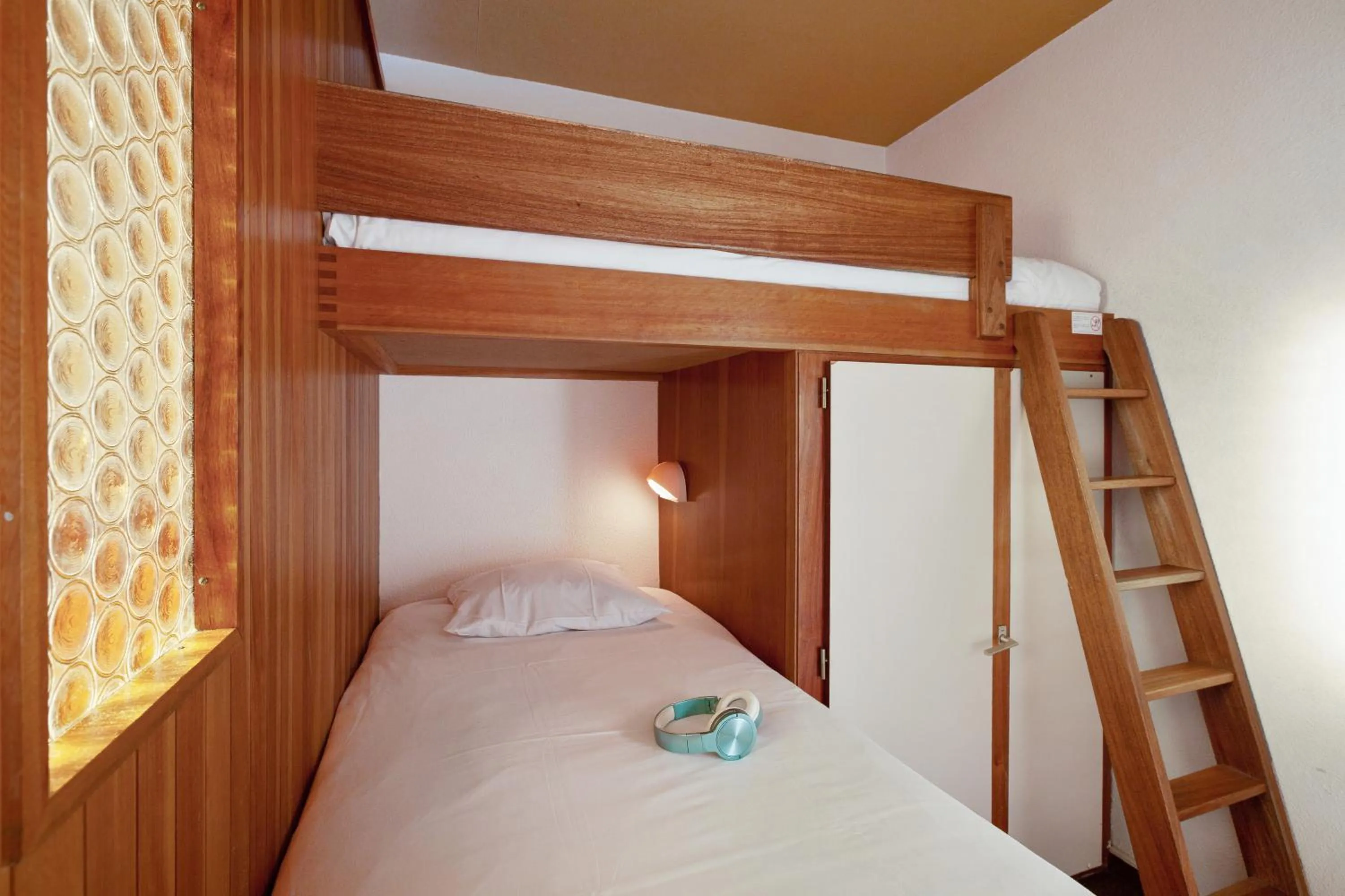 Bed in Résidence Pierre & Vacances Le Gypaète