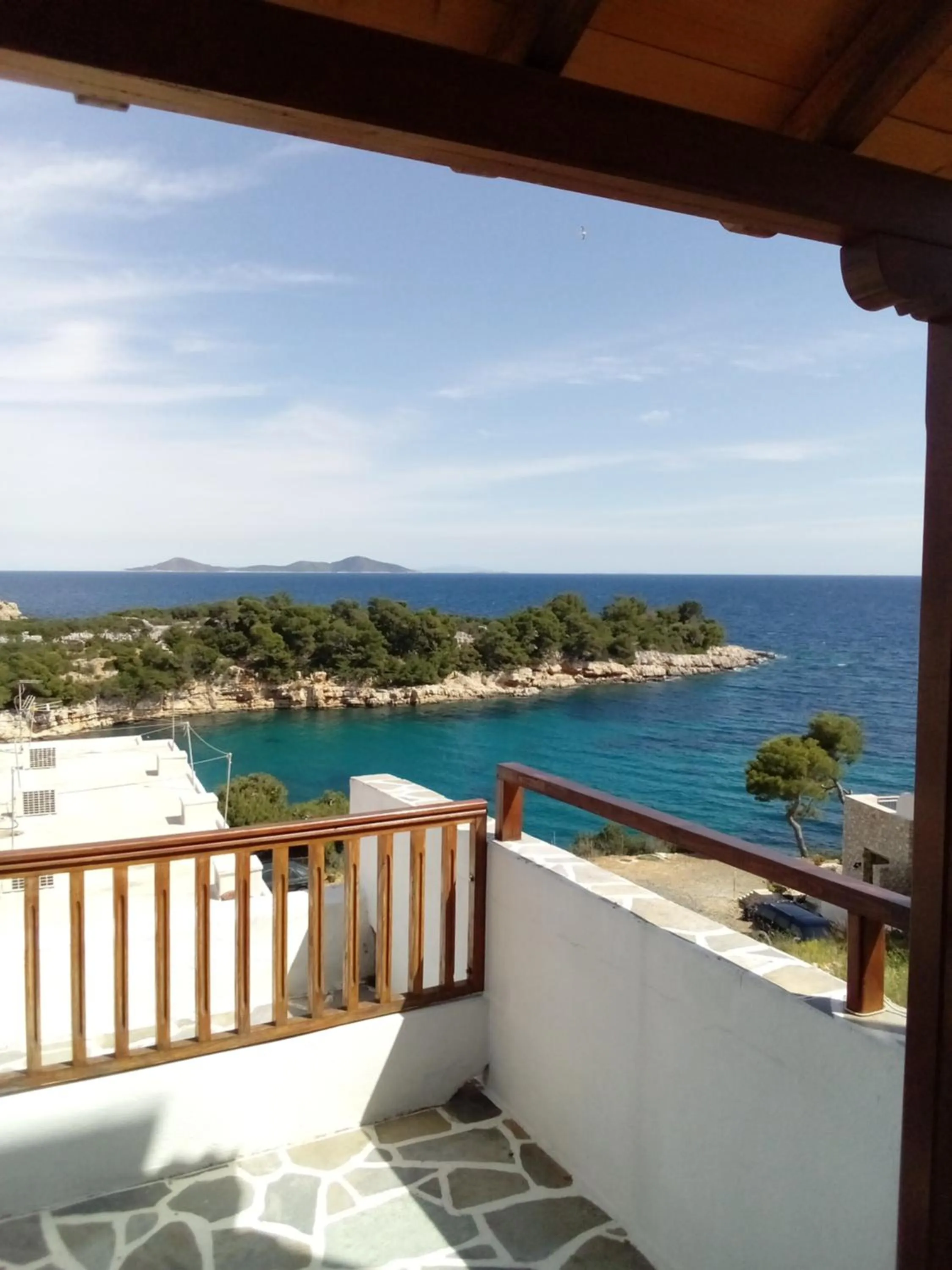 View (from property/room) in Ethra