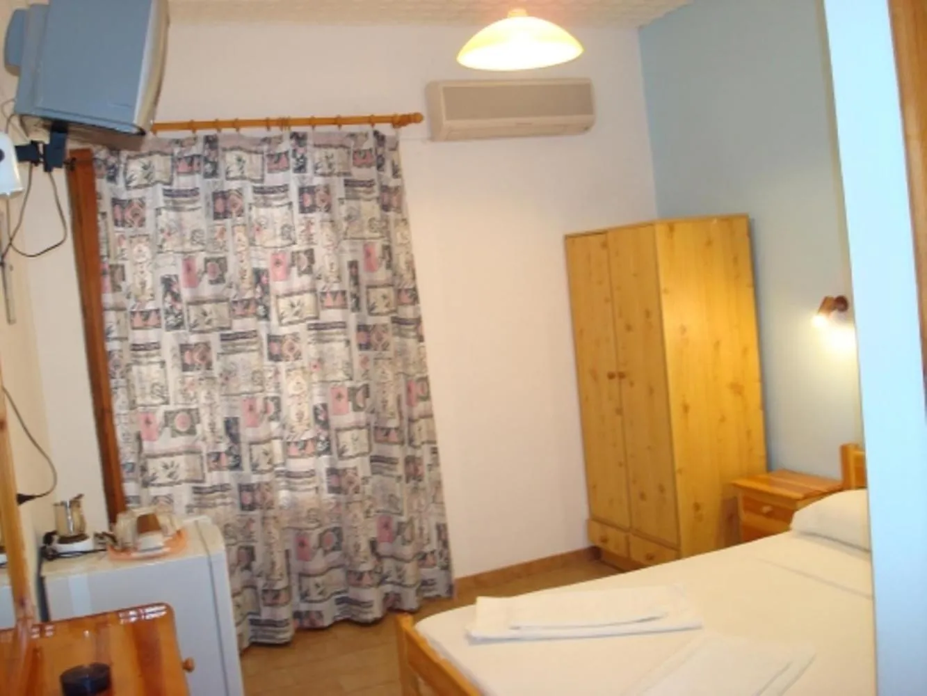 Bed in Ethra