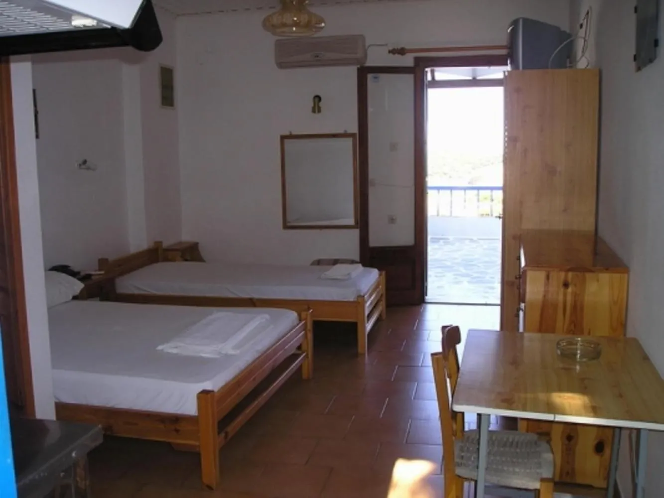 Bed in Ethra