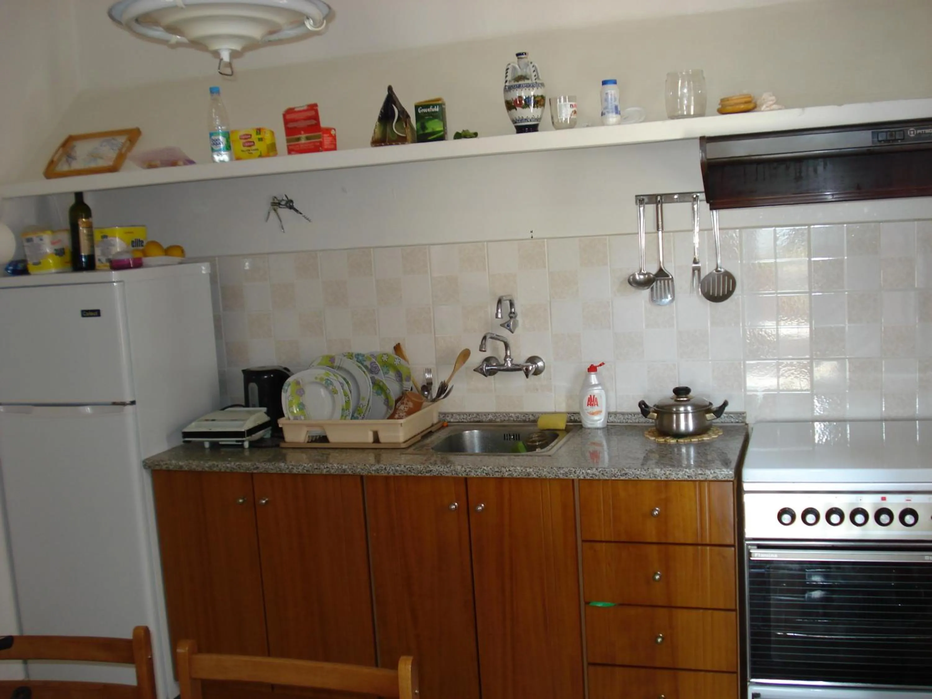 Coffee/tea facilities in Ethra