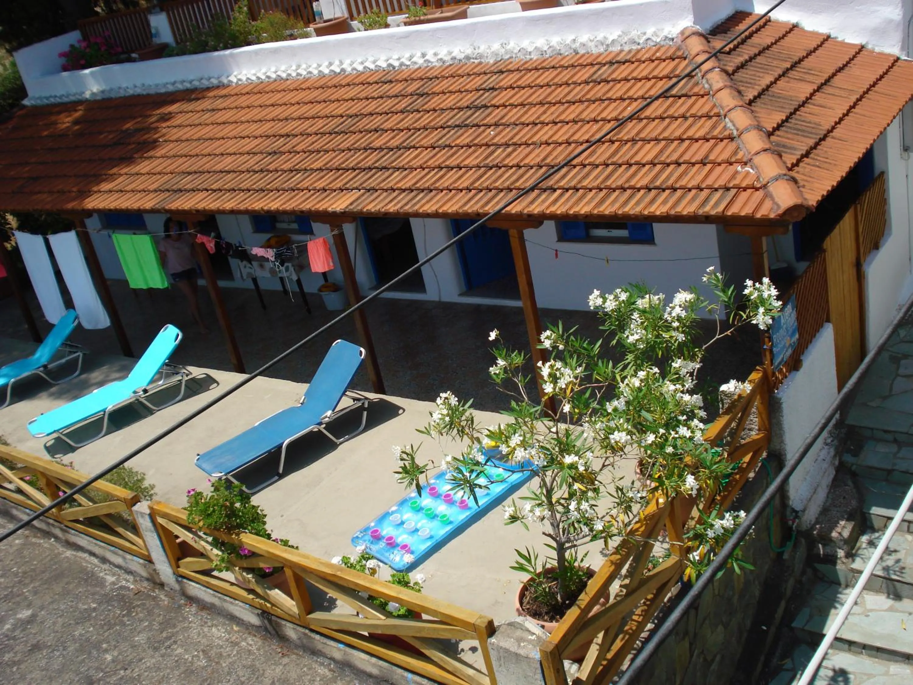 Balcony/Terrace in Ethra