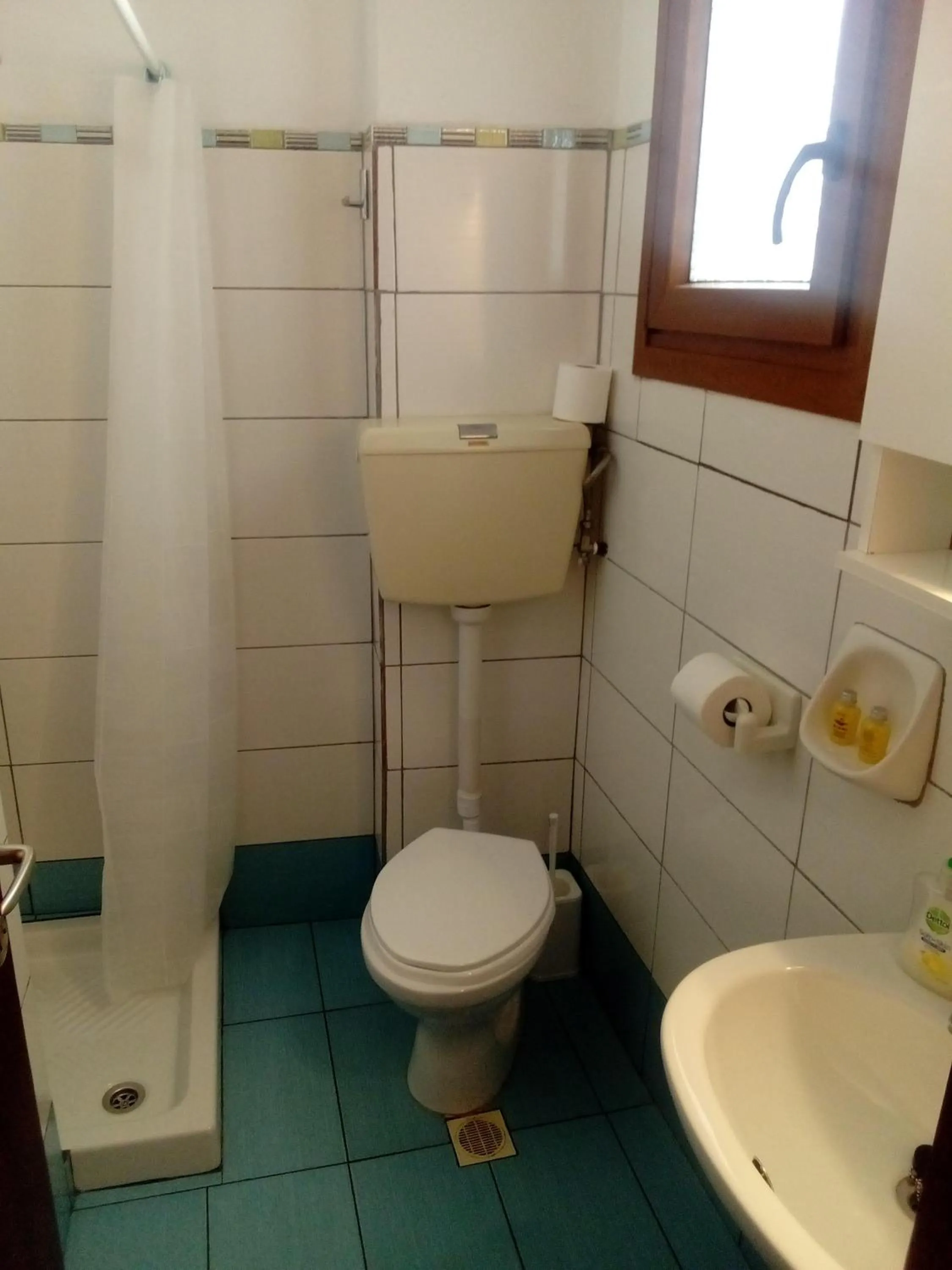 Bathroom in Ethra