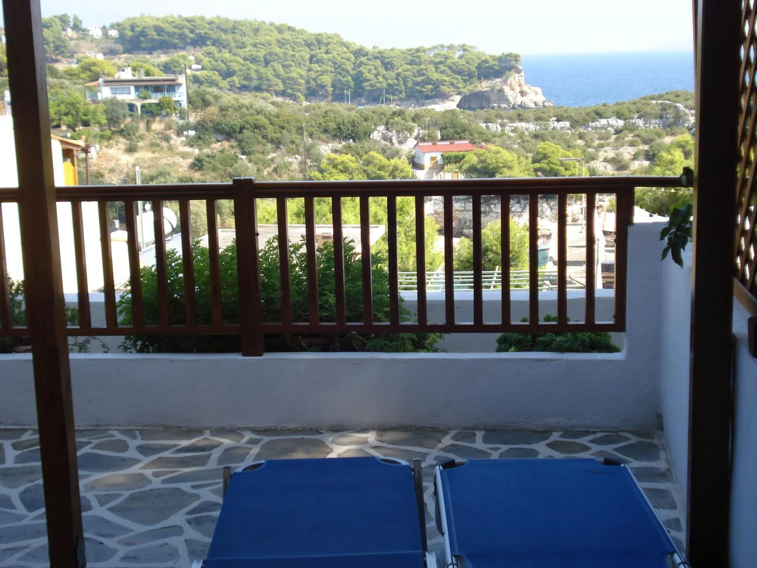 View (from property/room) in Ethra