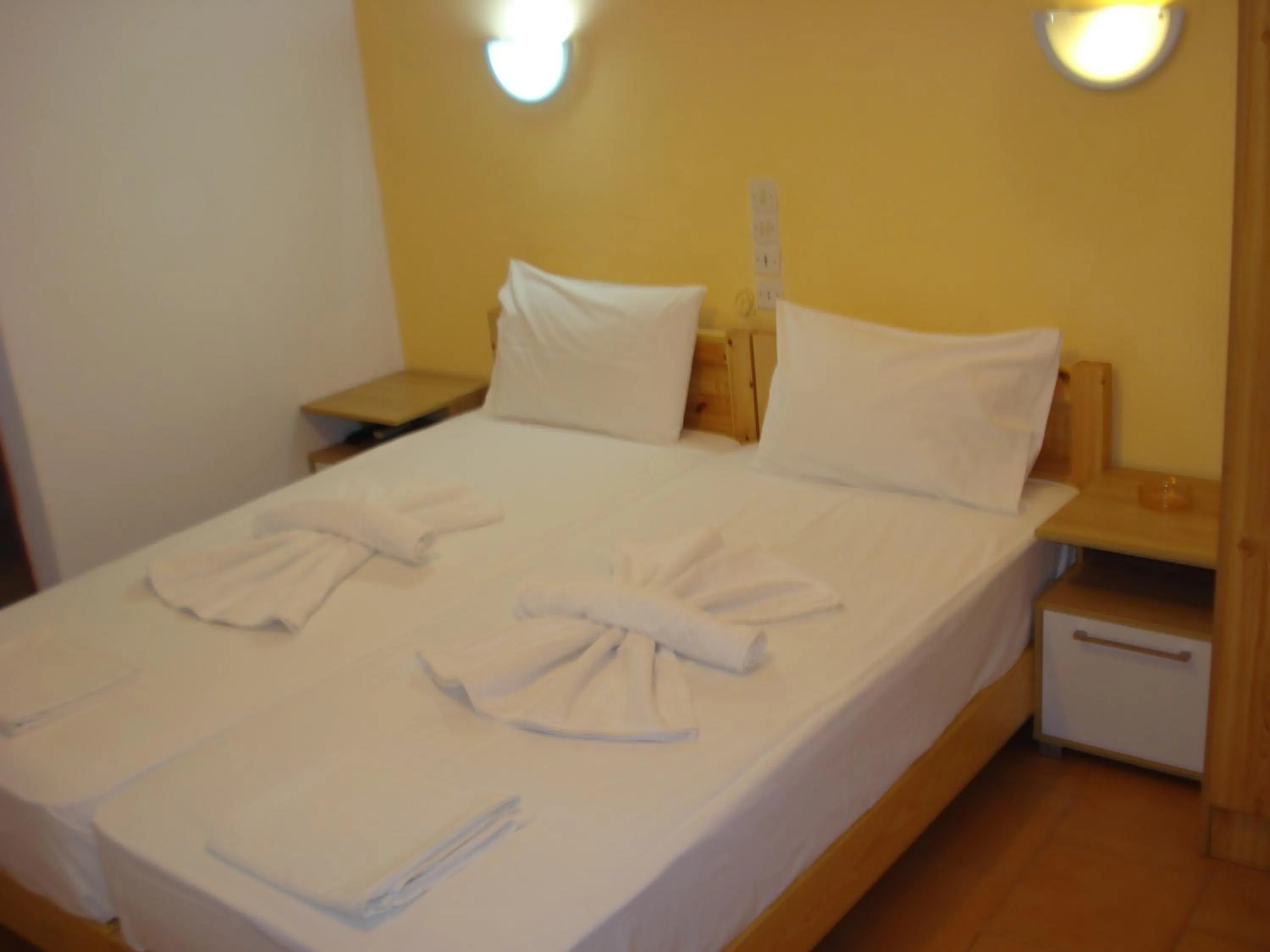 Bed in Ethra