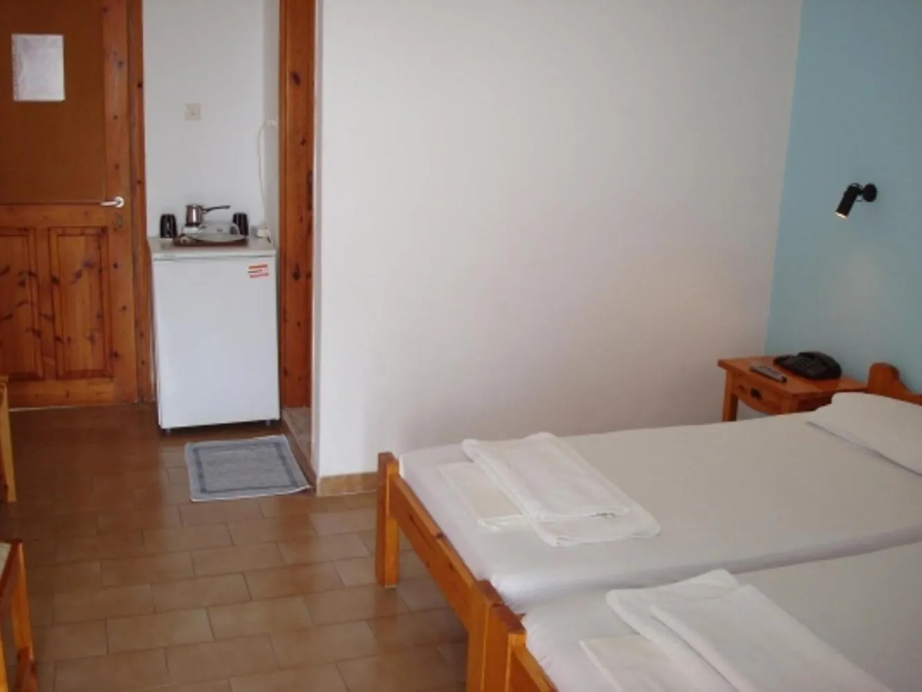 Bedroom, Bed in Ethra