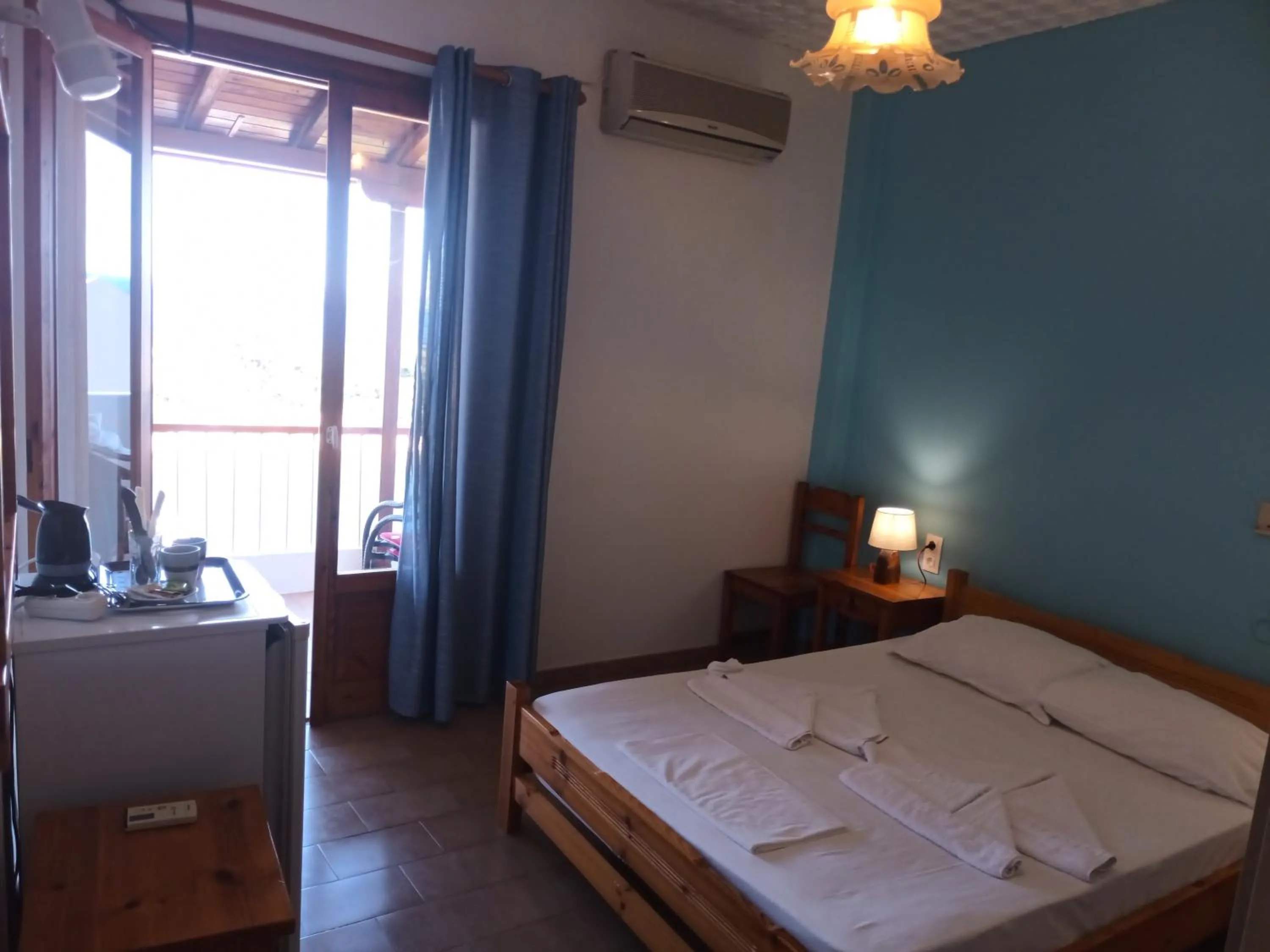 Bedroom, Bed in Ethra