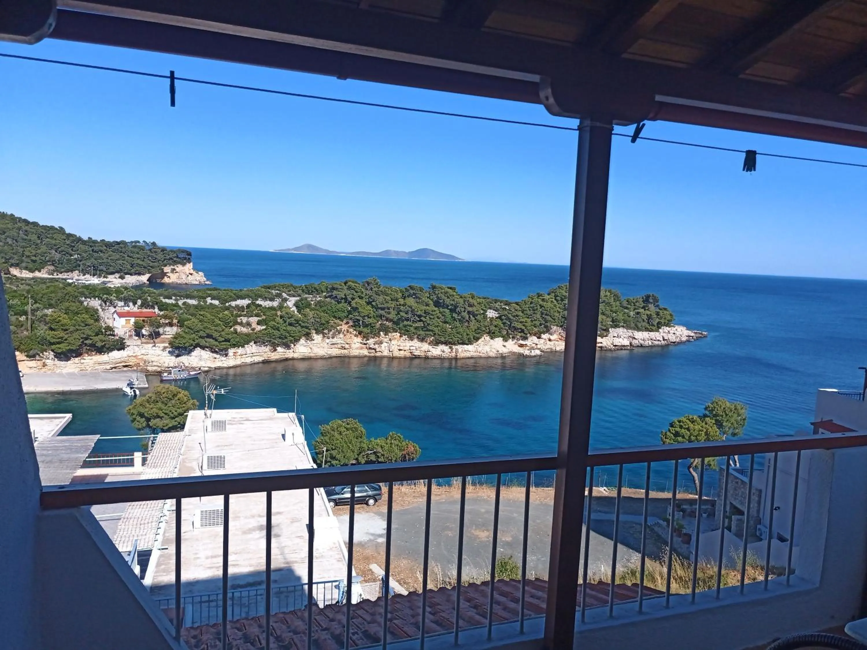 Sea view in Ethra