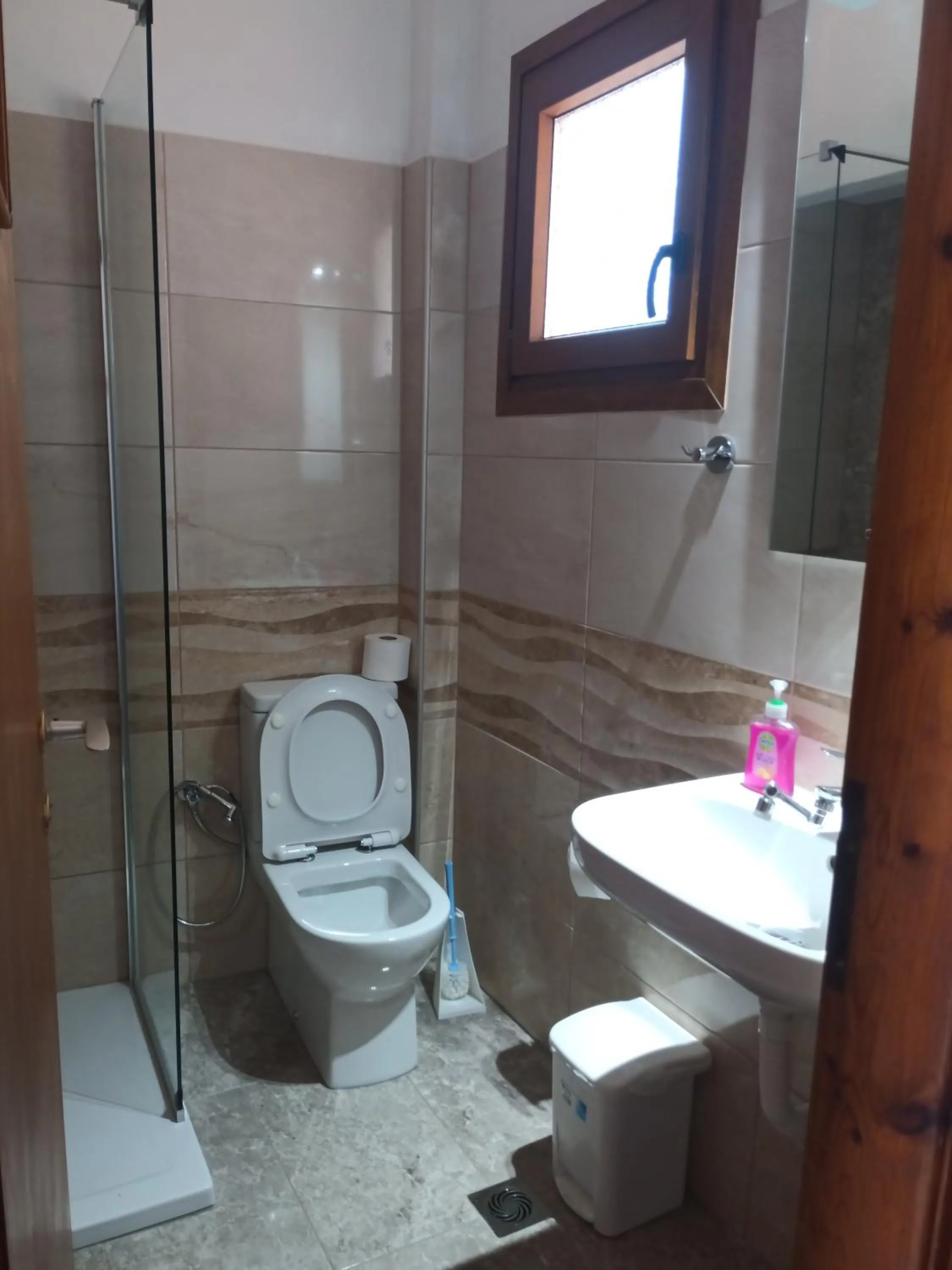 Bathroom in Ethra