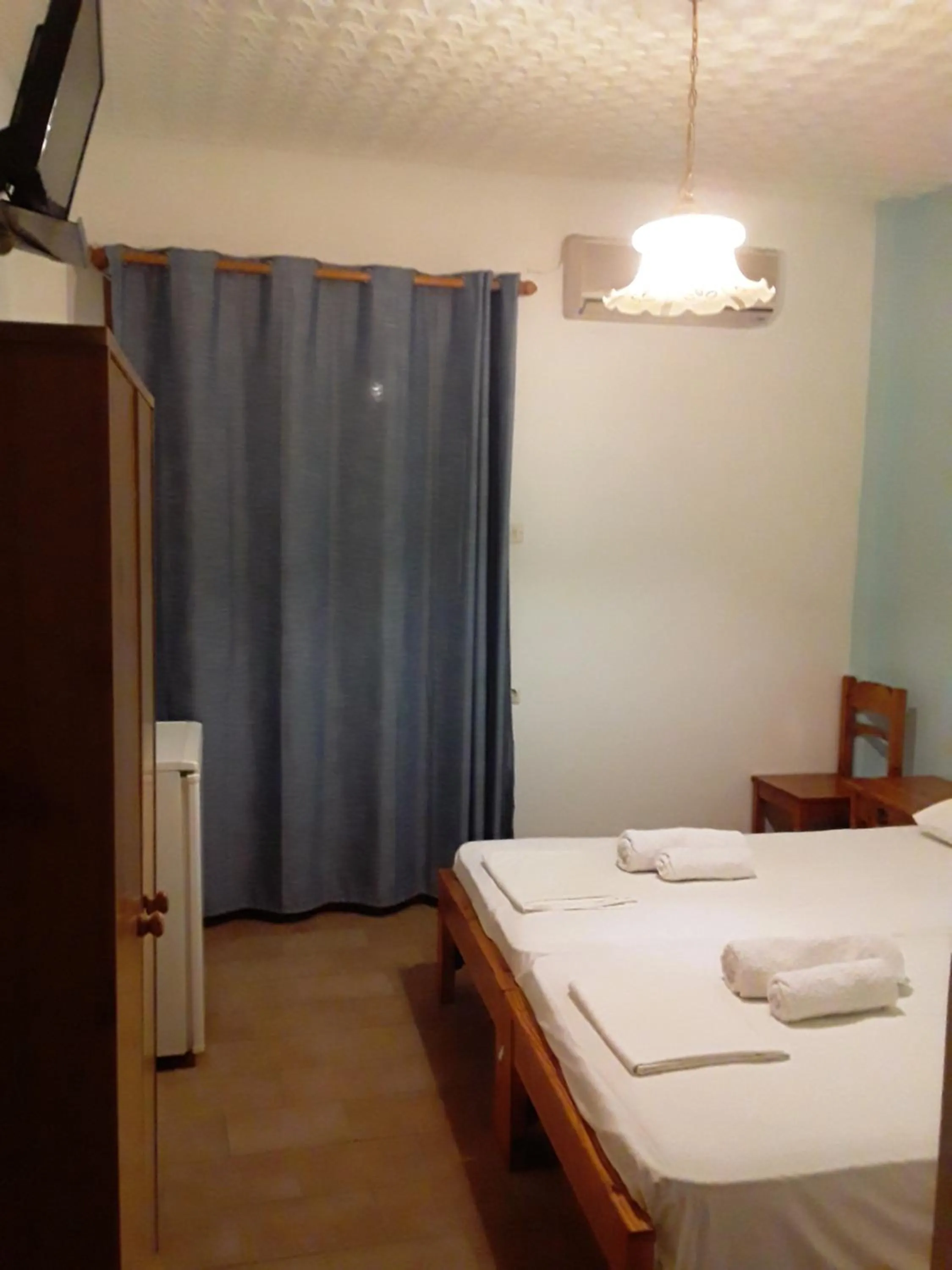 Bed in Ethra