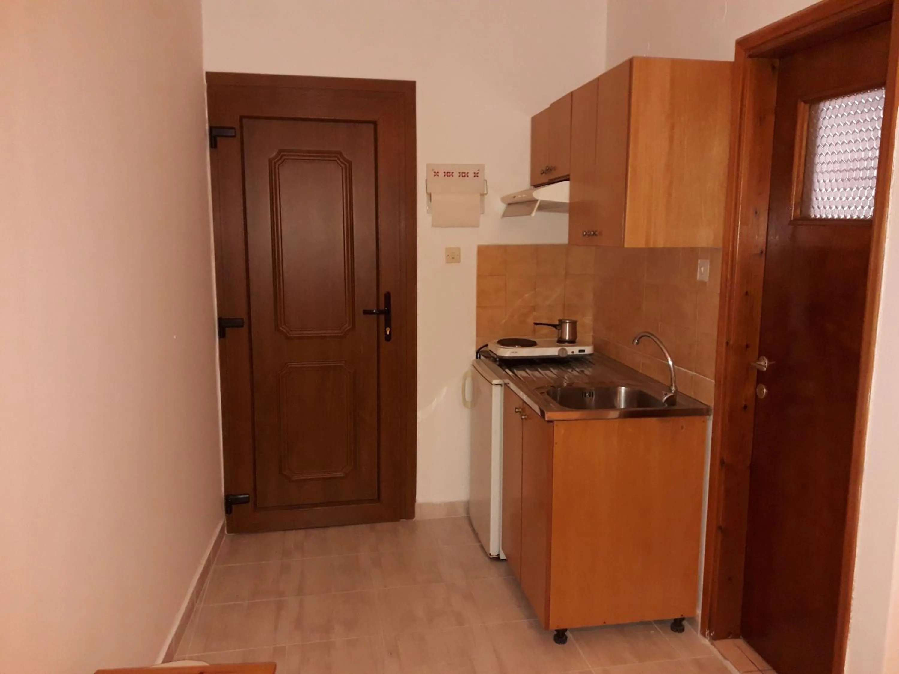 Kitchen or kitchenette in Ethra