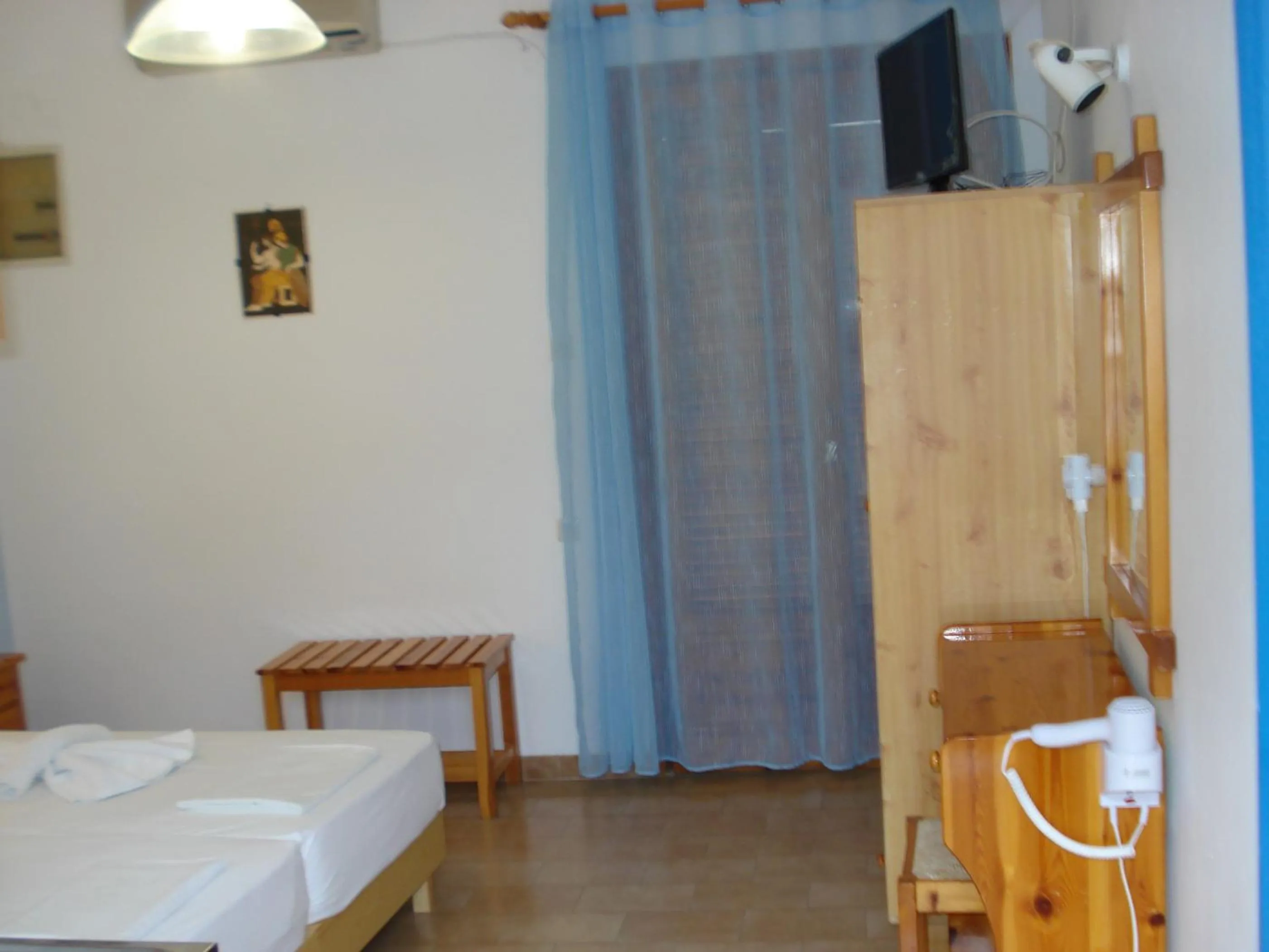 Bed in Ethra