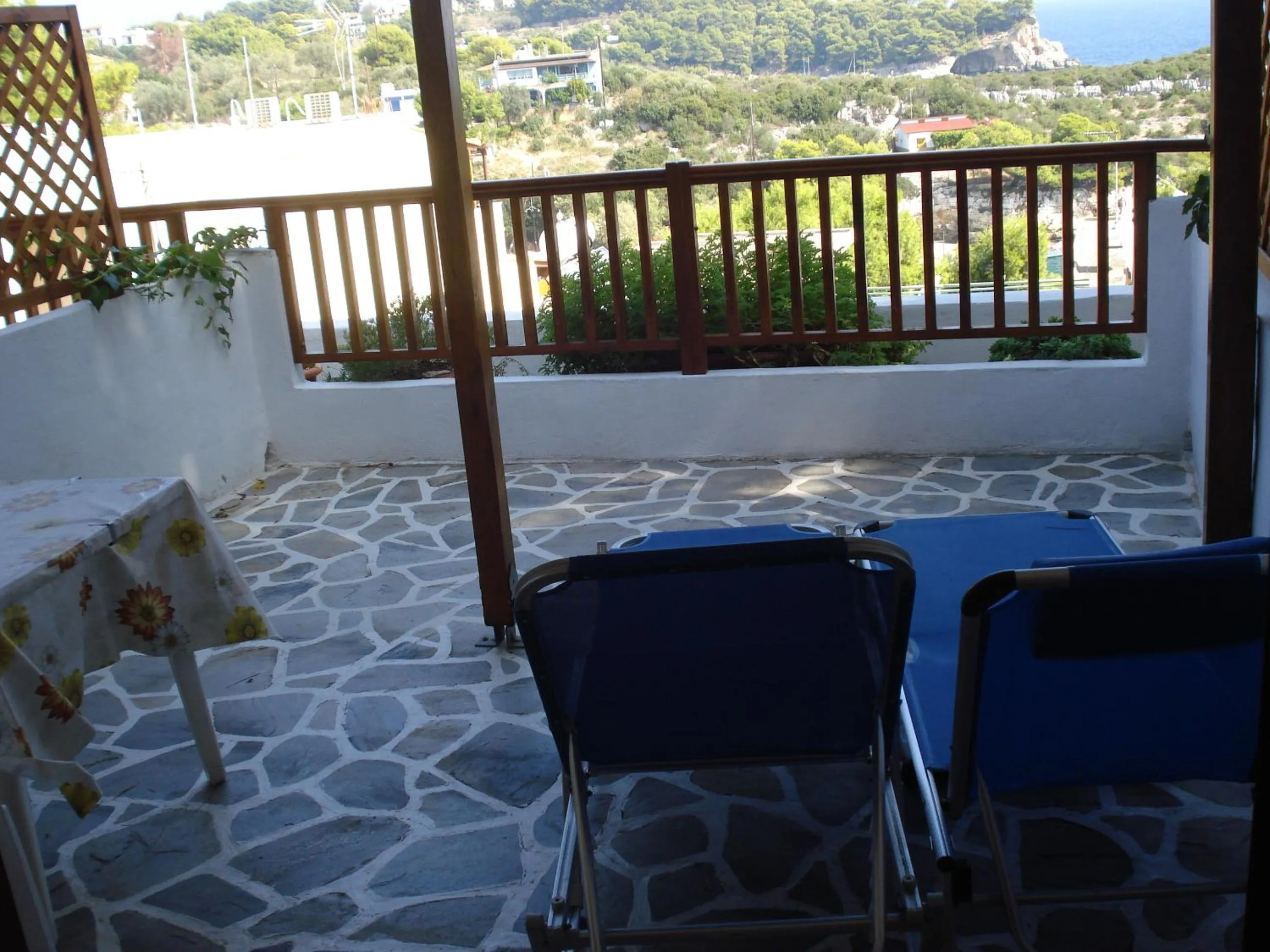 View (from property/room) in Ethra