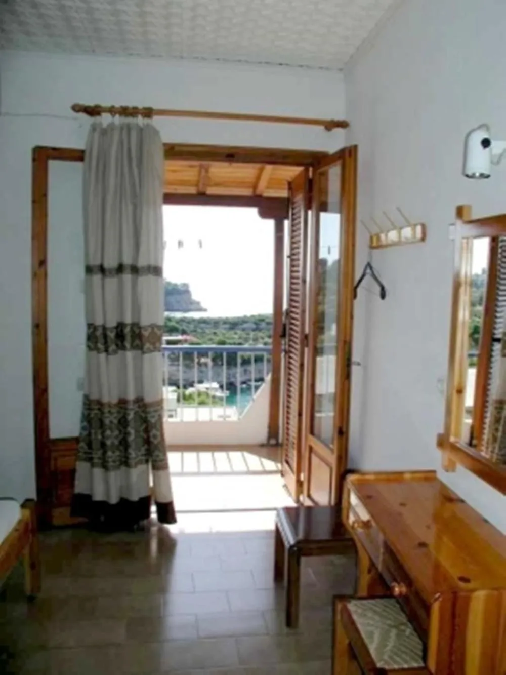 Balcony/Terrace in Ethra