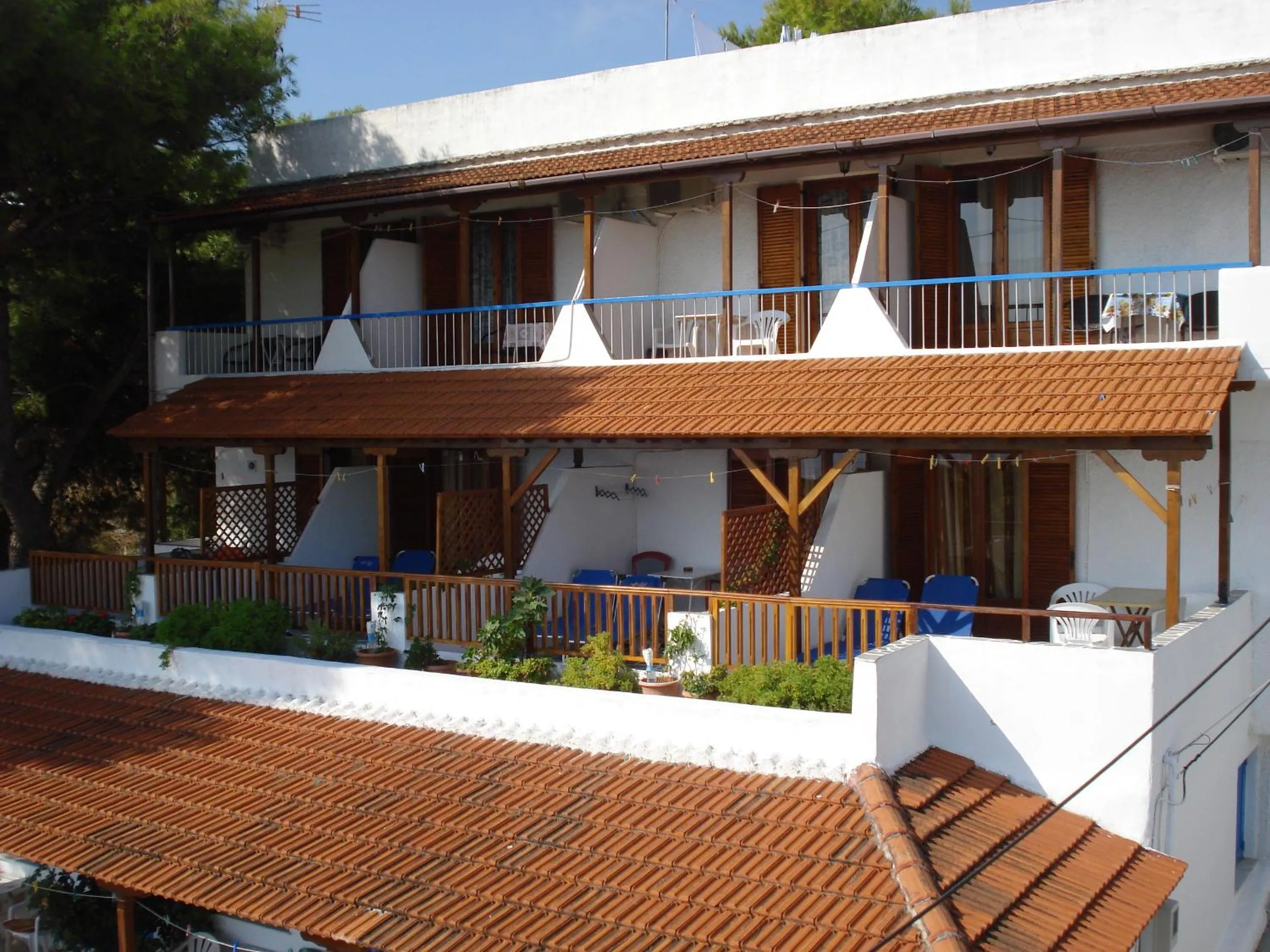 Property building in Ethra