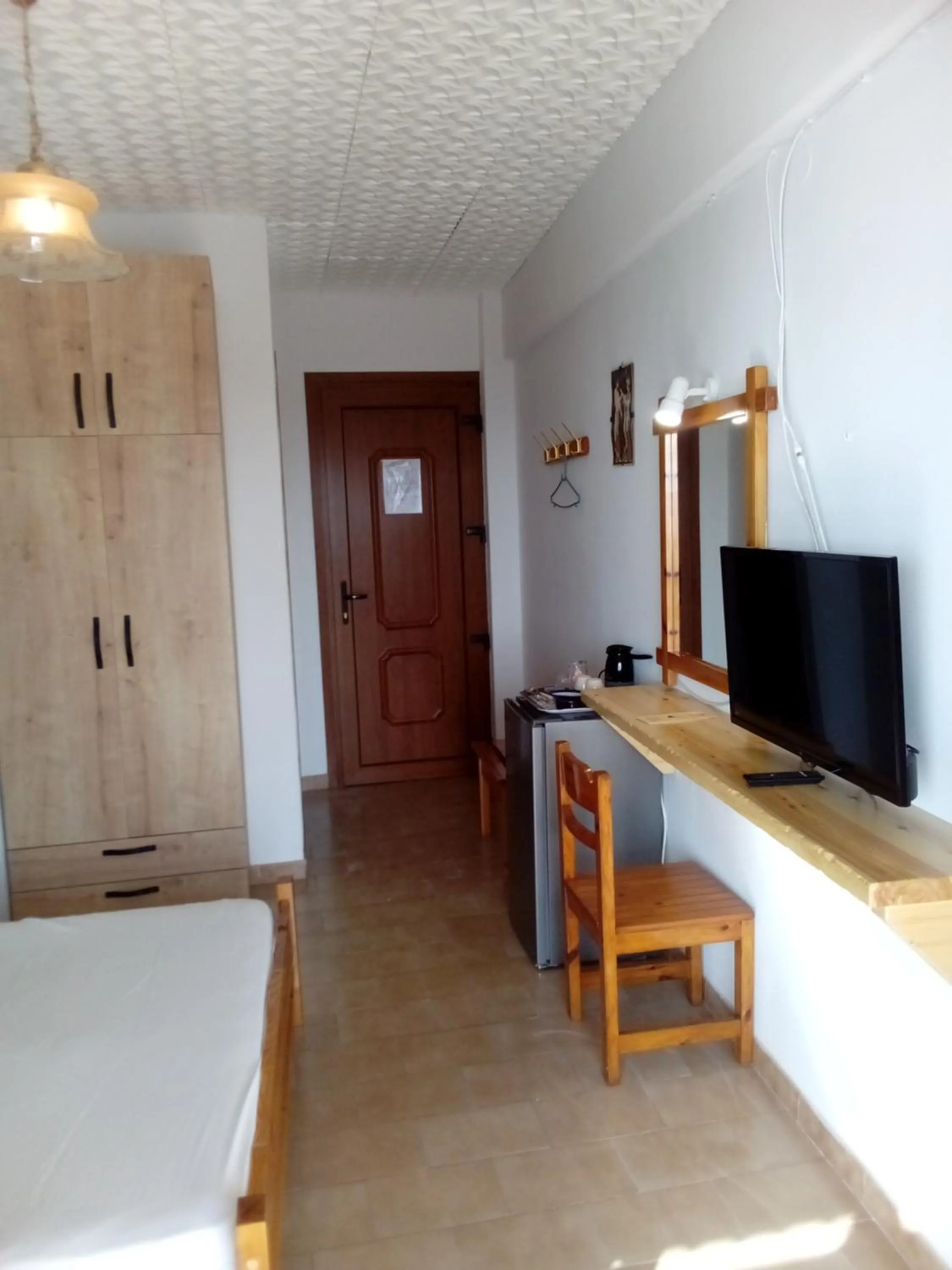 Bed in Ethra