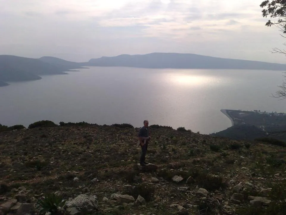 Hiking in Ethra