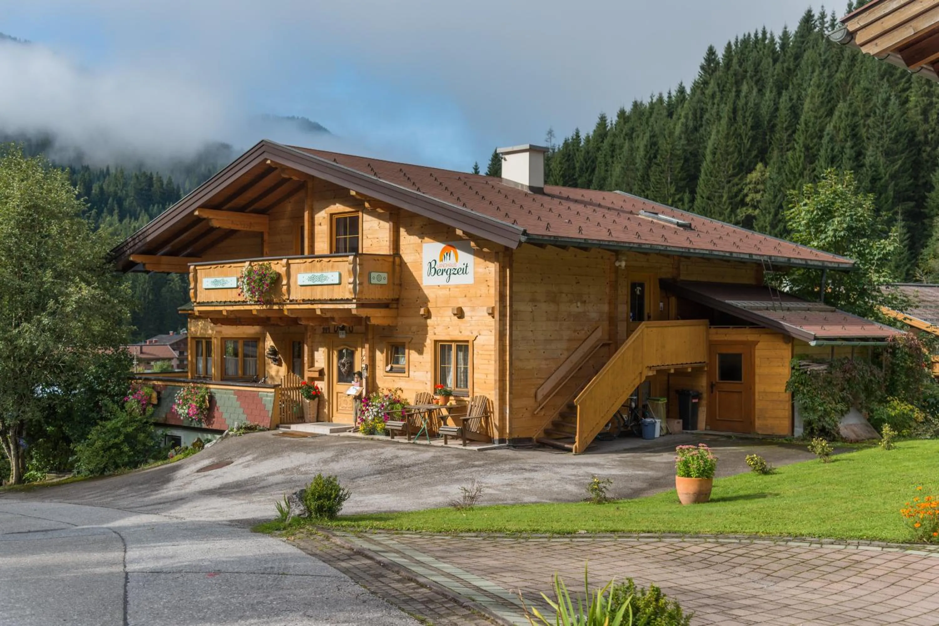 Landhaus Bergzeit