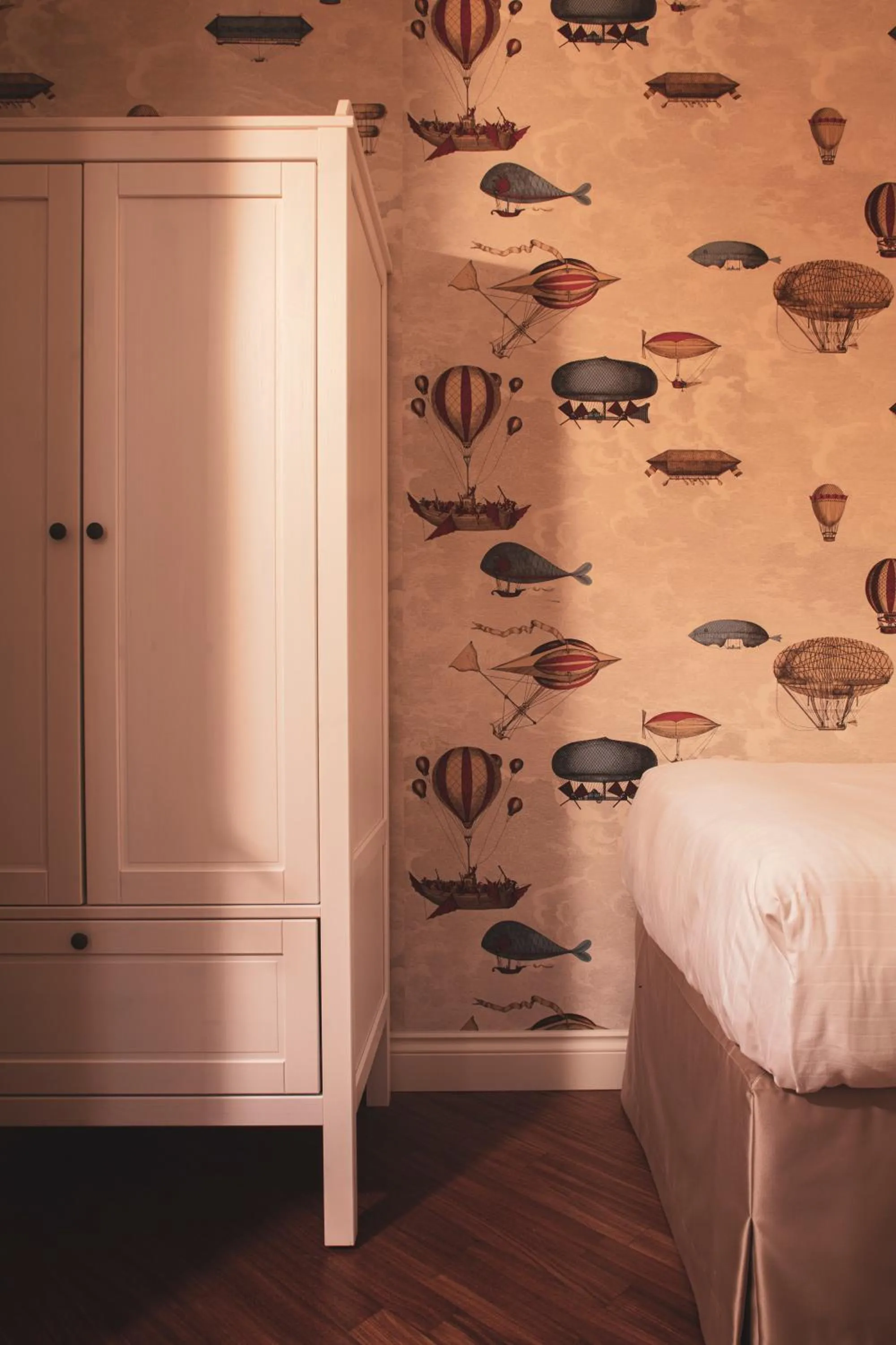 Bed in Residenza Ducato Corte Contarina