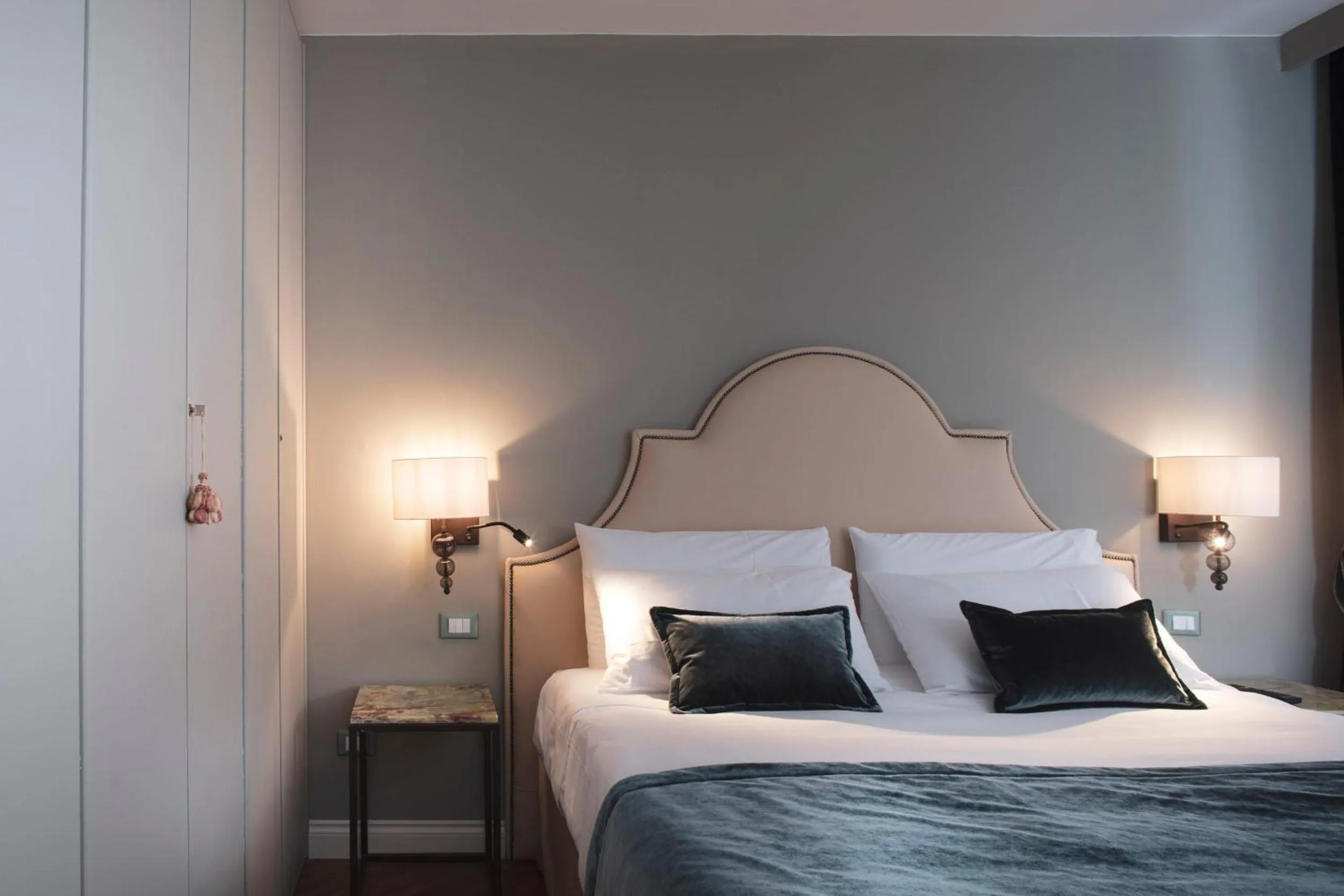 Bedroom, Bed in Residenza Ducato Corte Contarina
