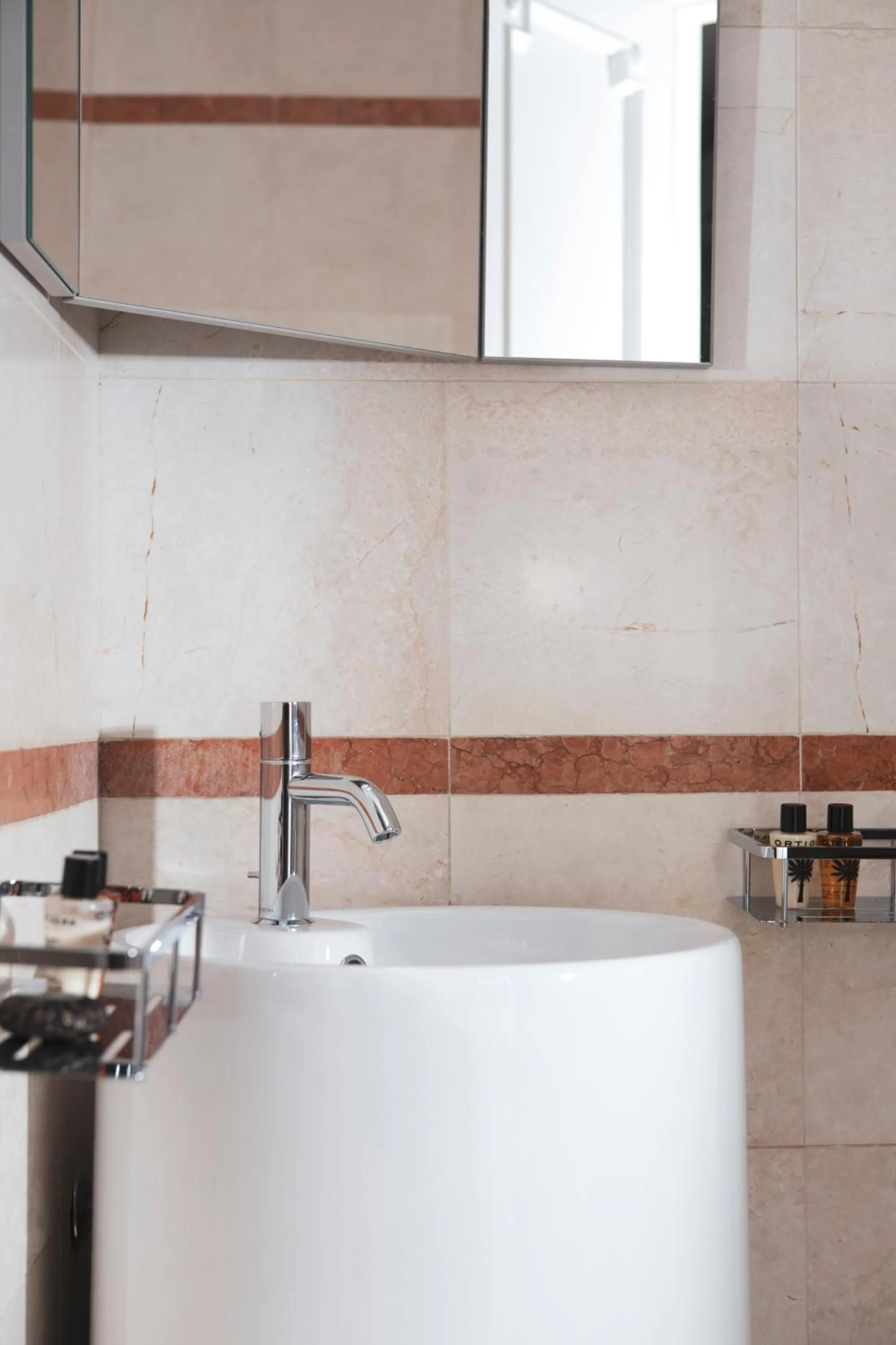 Bathroom in Residenza Ducato Corte Contarina