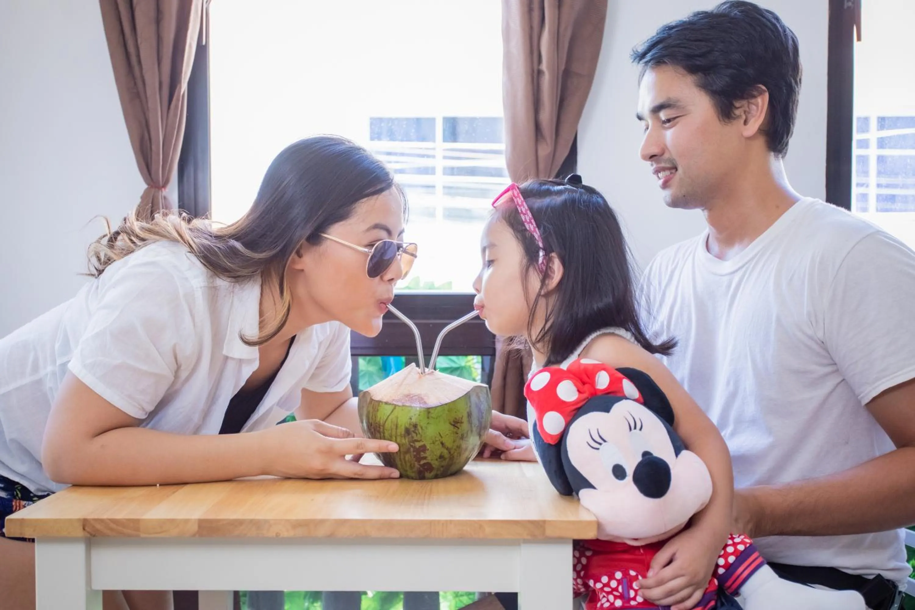 Breakfast in Kamusta Boutique Hotel