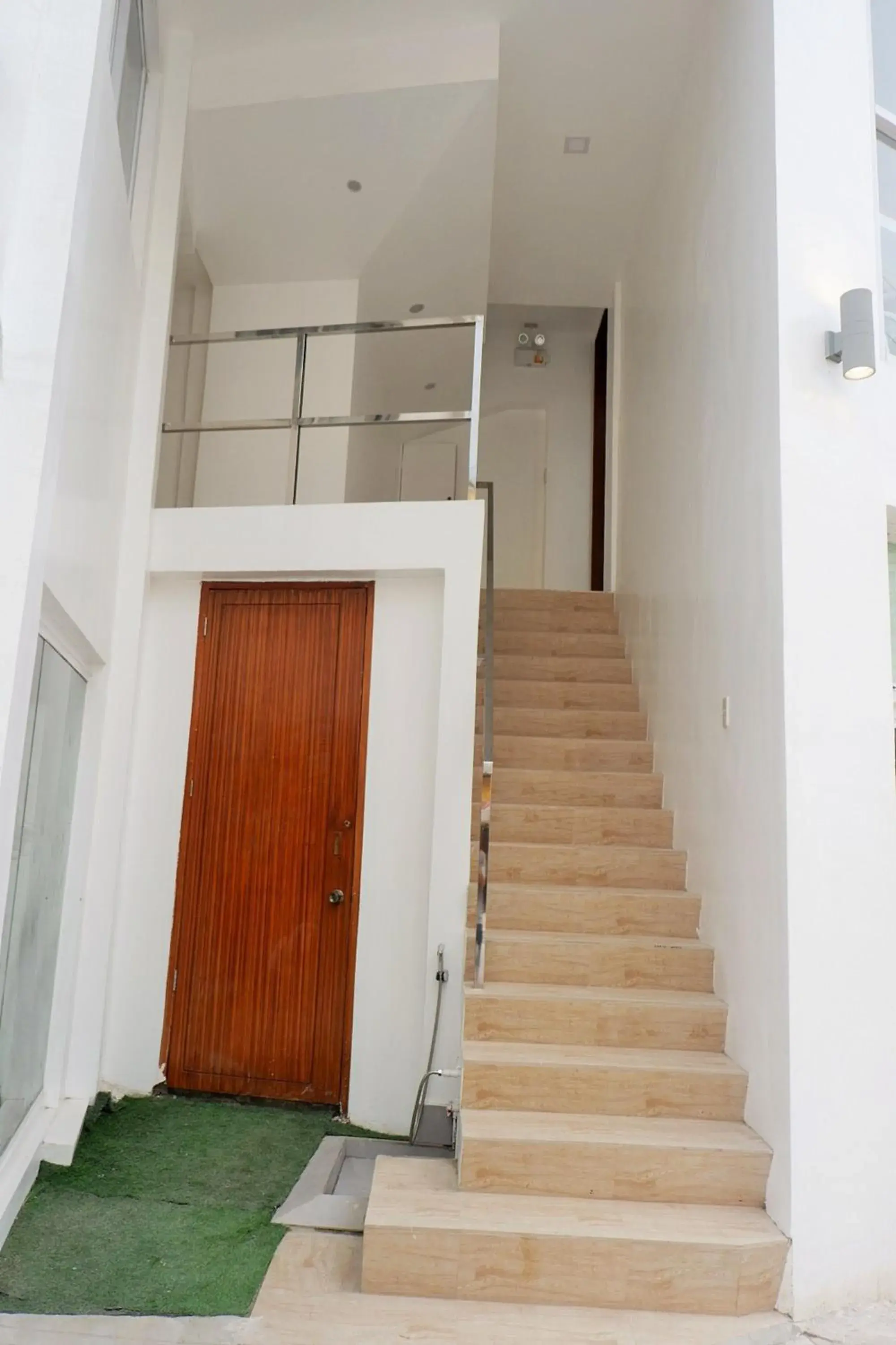 Facade/entrance in Kamusta Boutique Hotel Facade/entrance in Kamusta Boutique Hotel