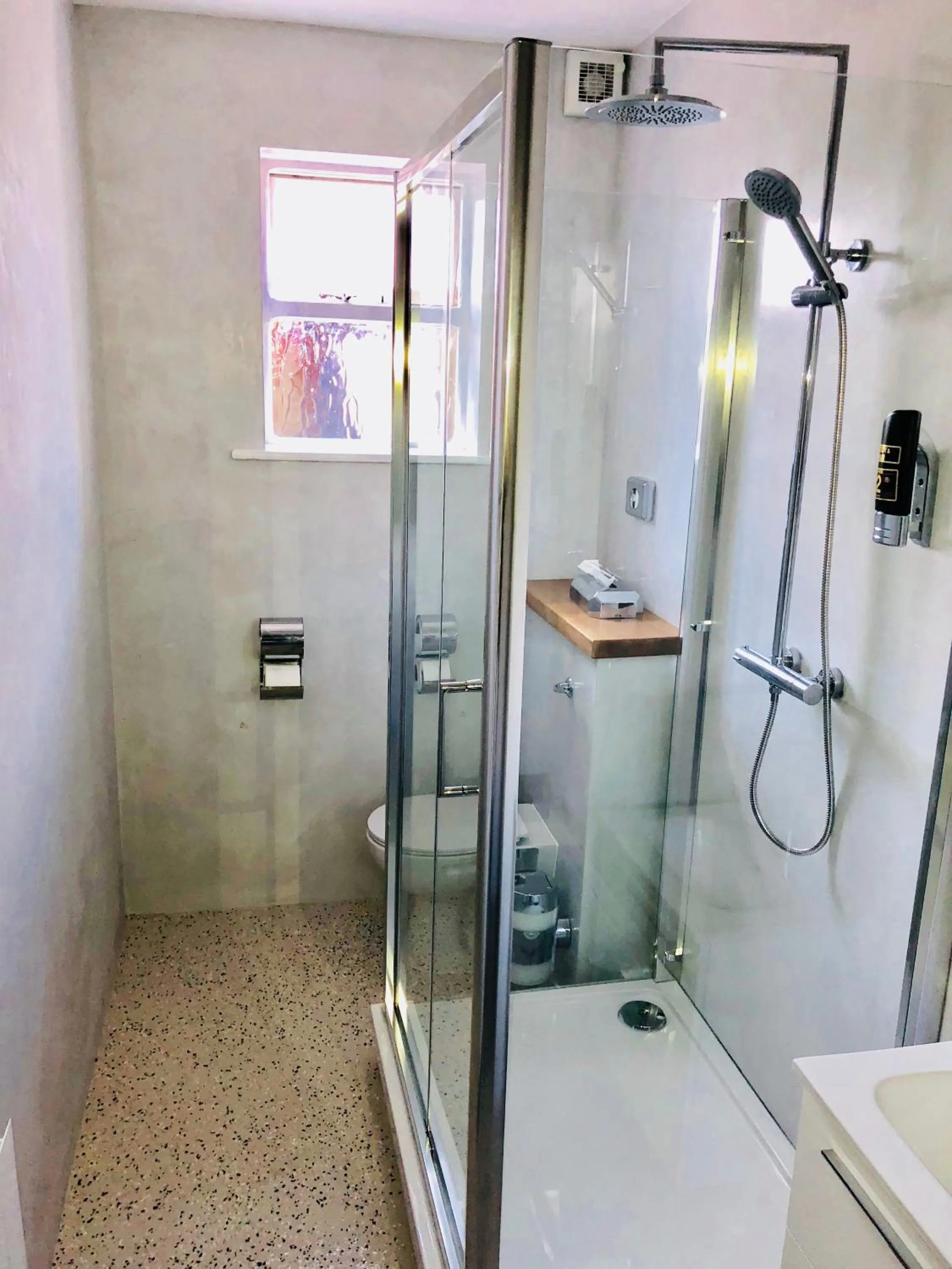 Bathroom in The Eyre Square Townhouse