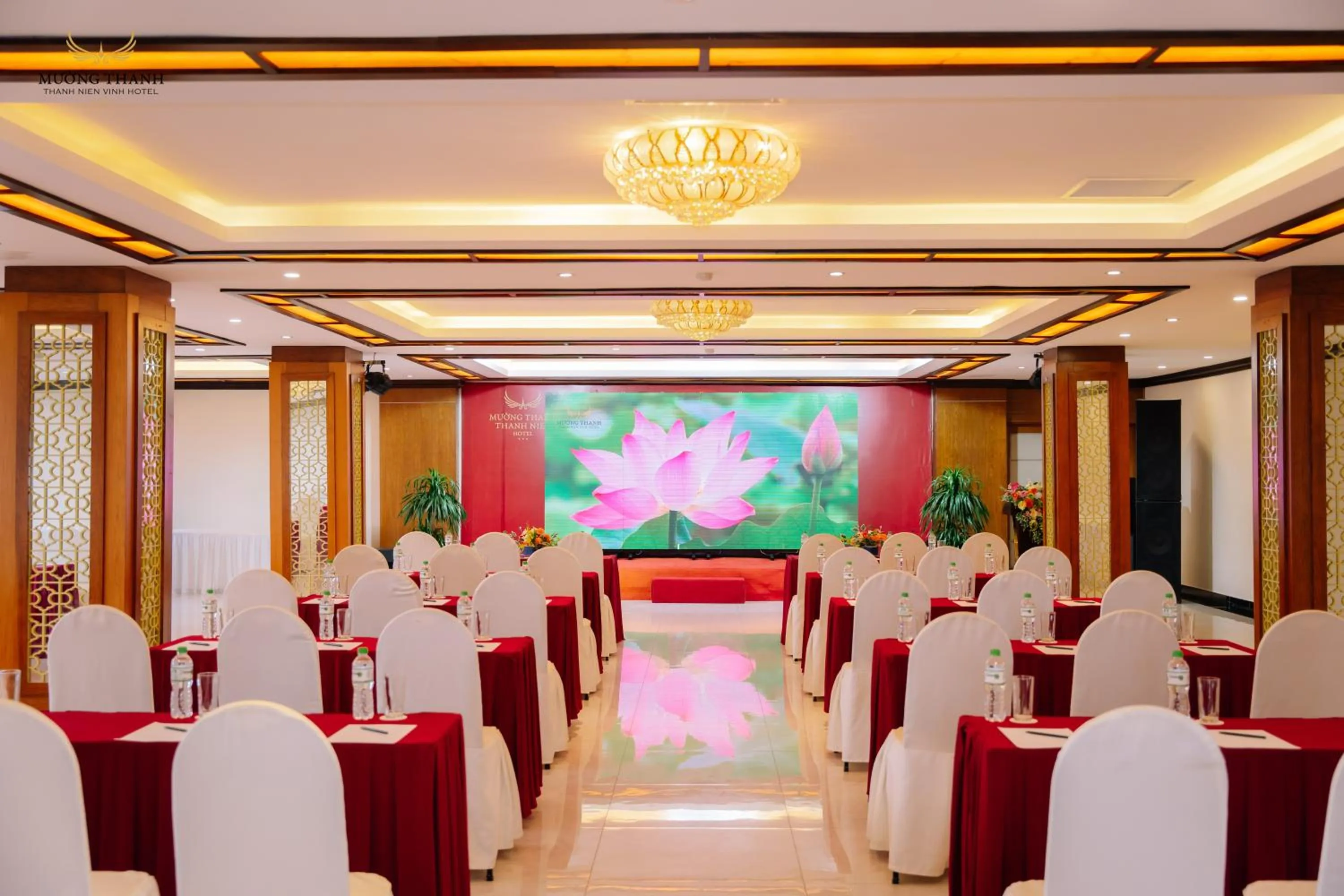 Meeting/conference room in Muong Thanh Thanh Nien Vinh