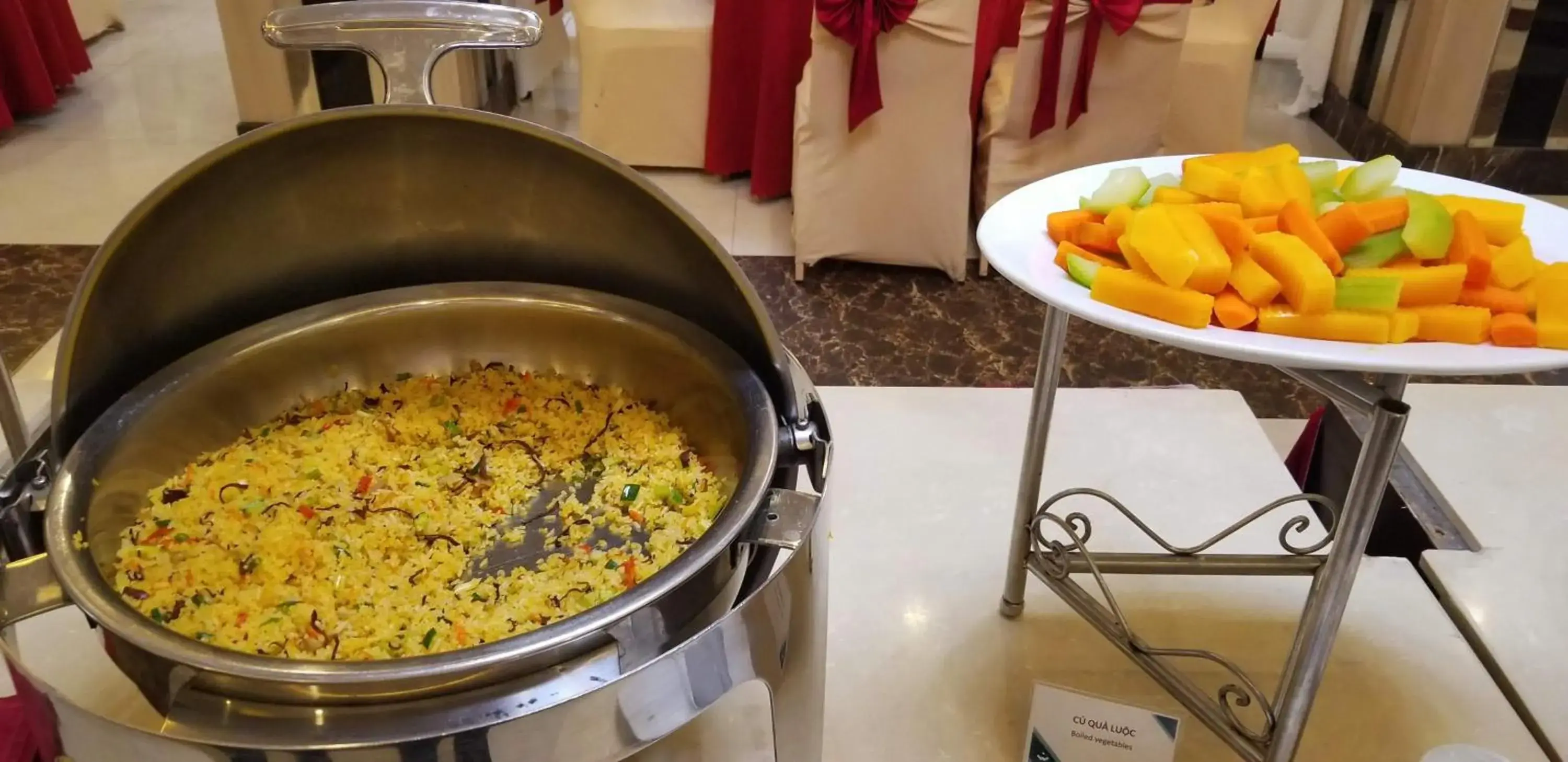 Restaurant/places to eat in Muong Thanh Thanh Nien Vinh Restaurant/places to eat in Muong Thanh Thanh Nien Vinh