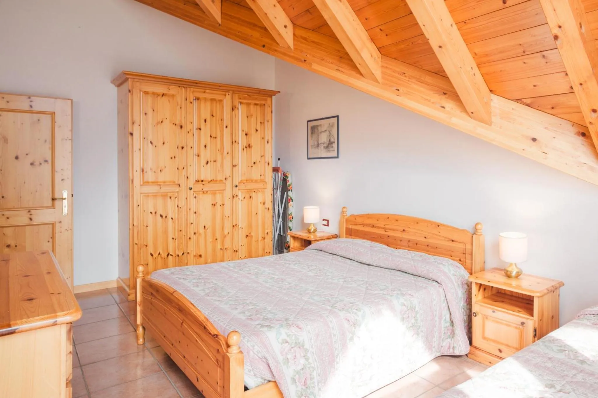 Bed in Residence Al Caminetto