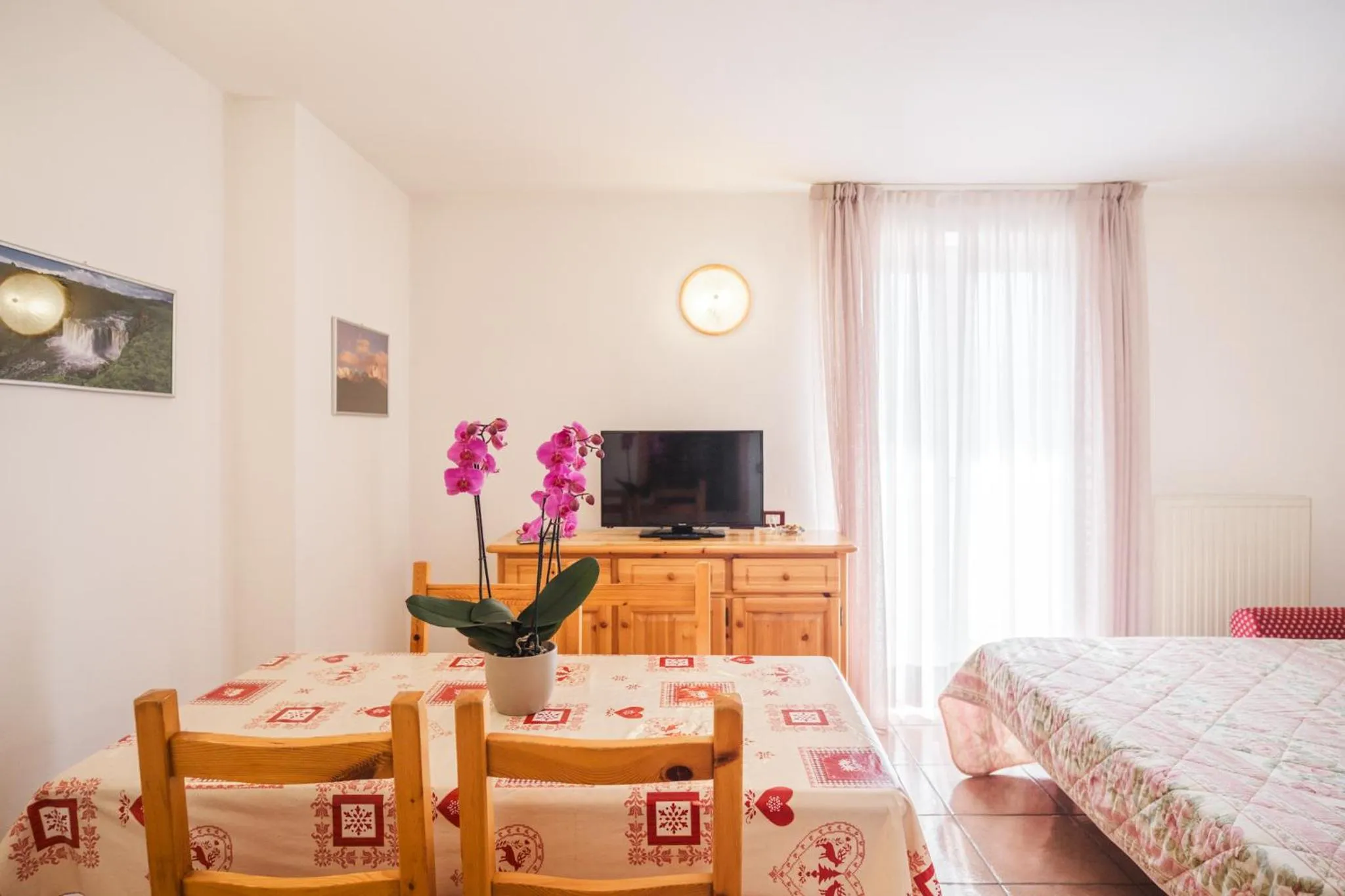 Bed in Residence Al Caminetto